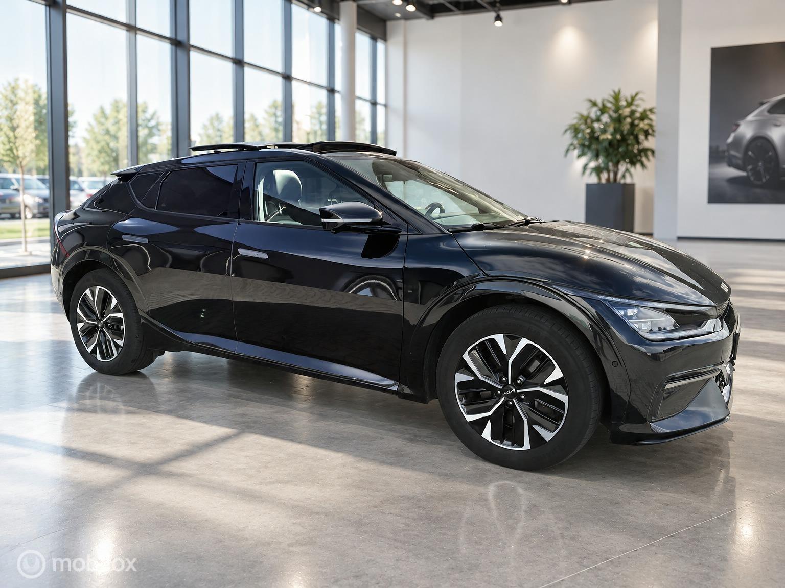 Foto van Kia Ev6