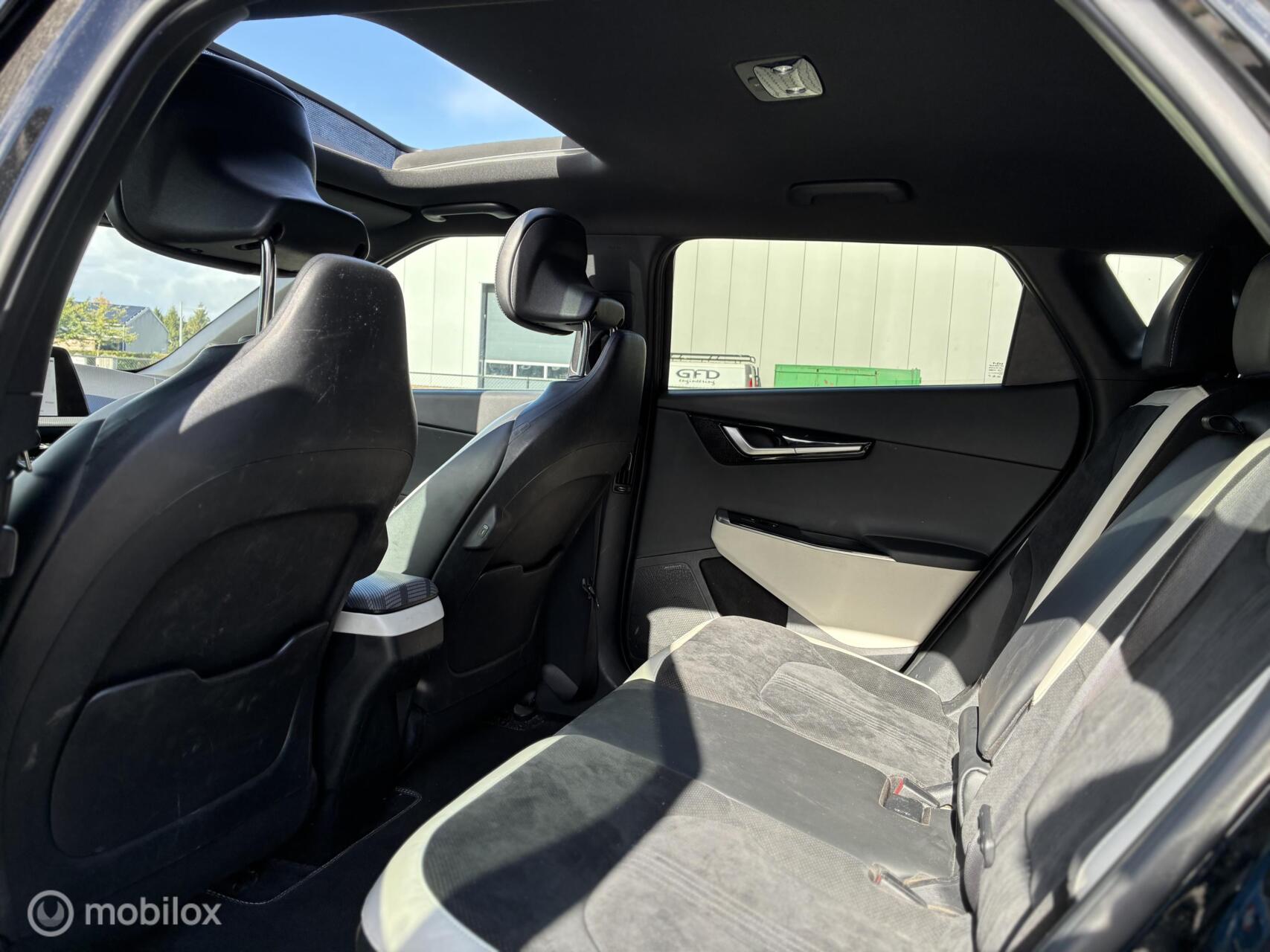Foto van Kia Ev6