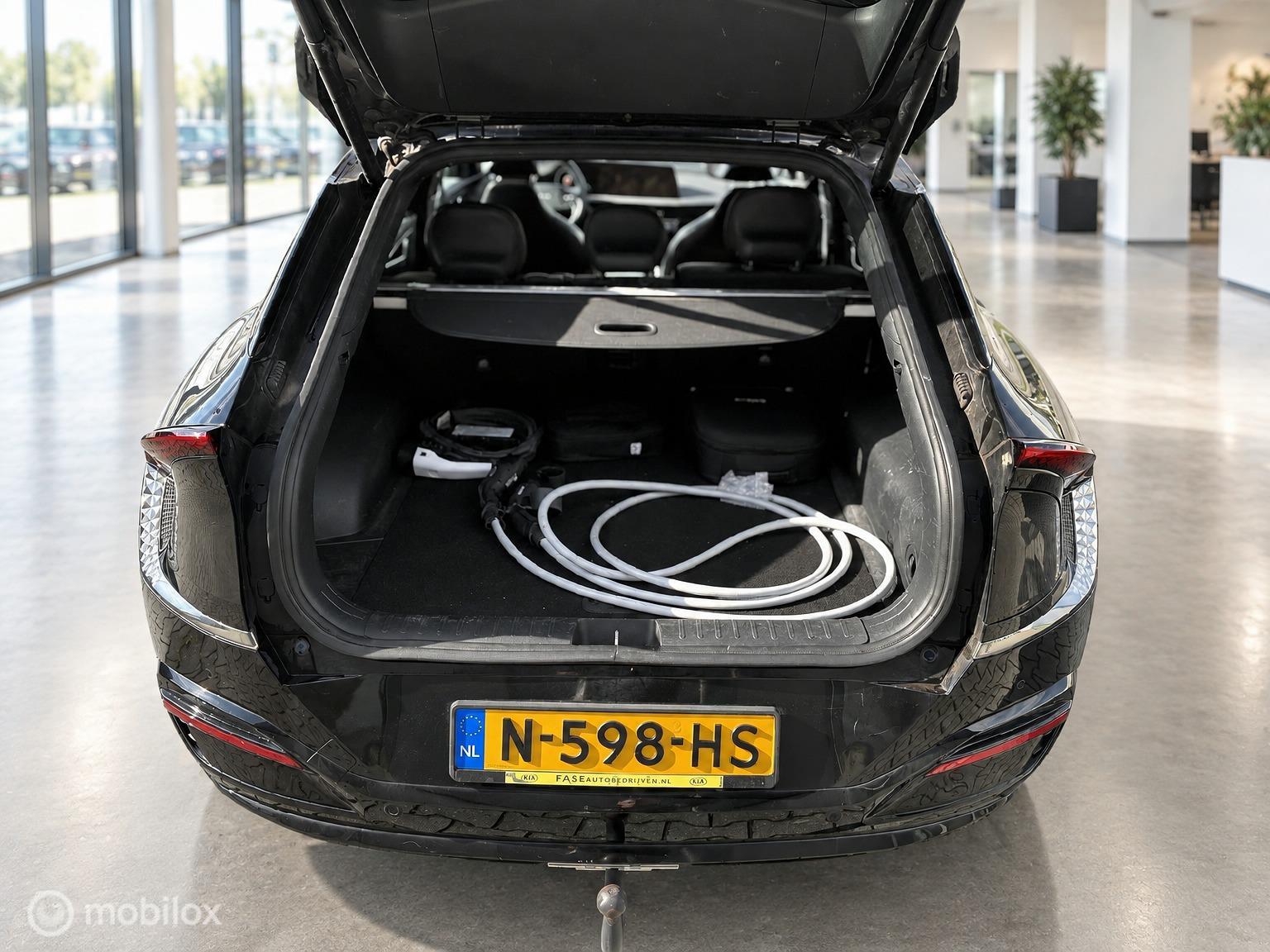 Foto van Kia Ev6