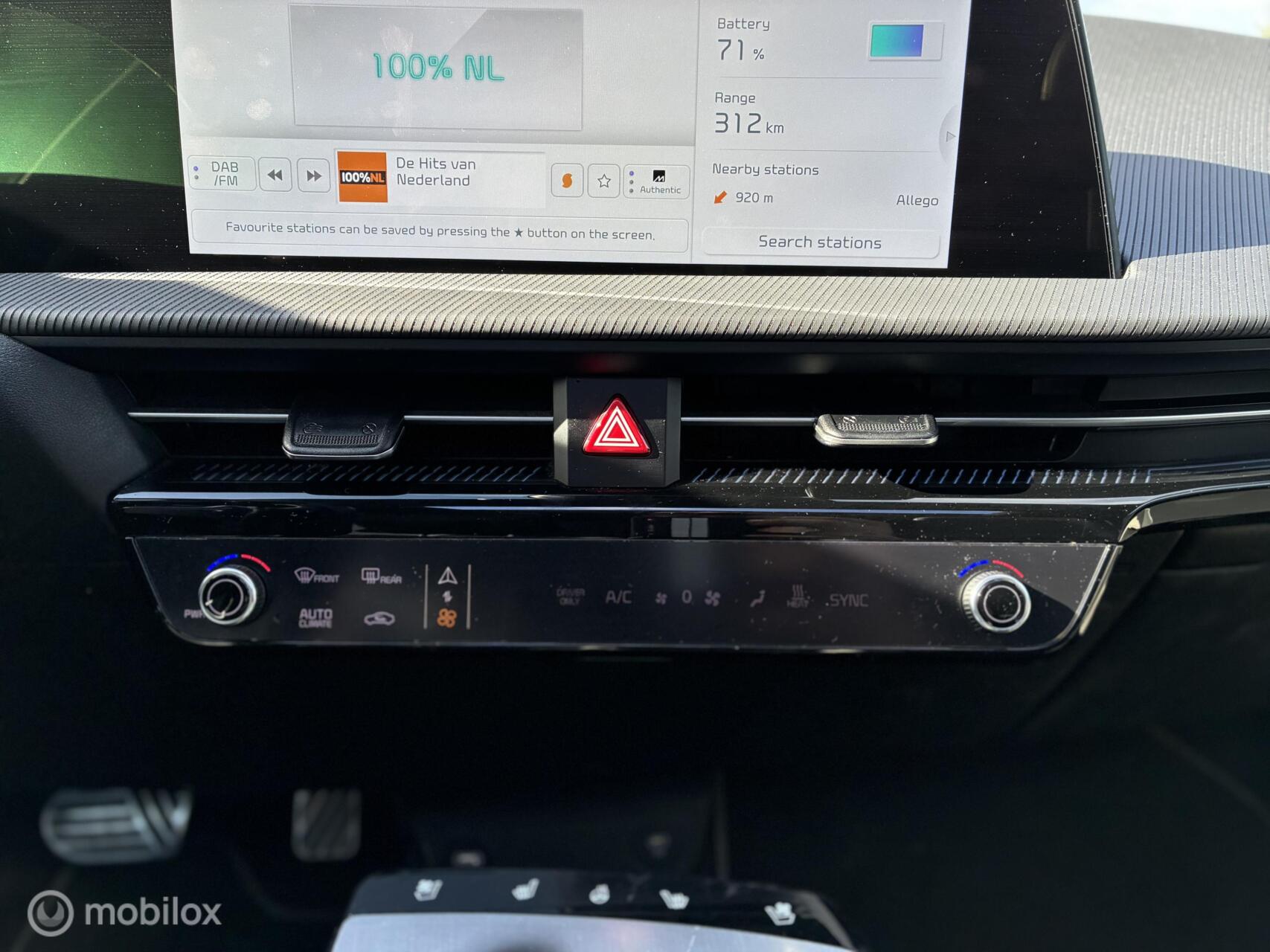 Foto van Kia Ev6