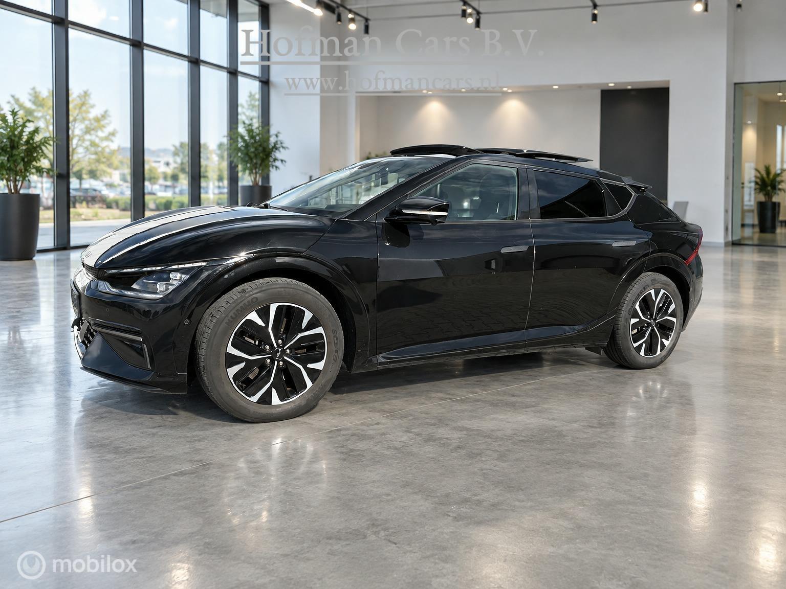 Foto van Kia Ev6