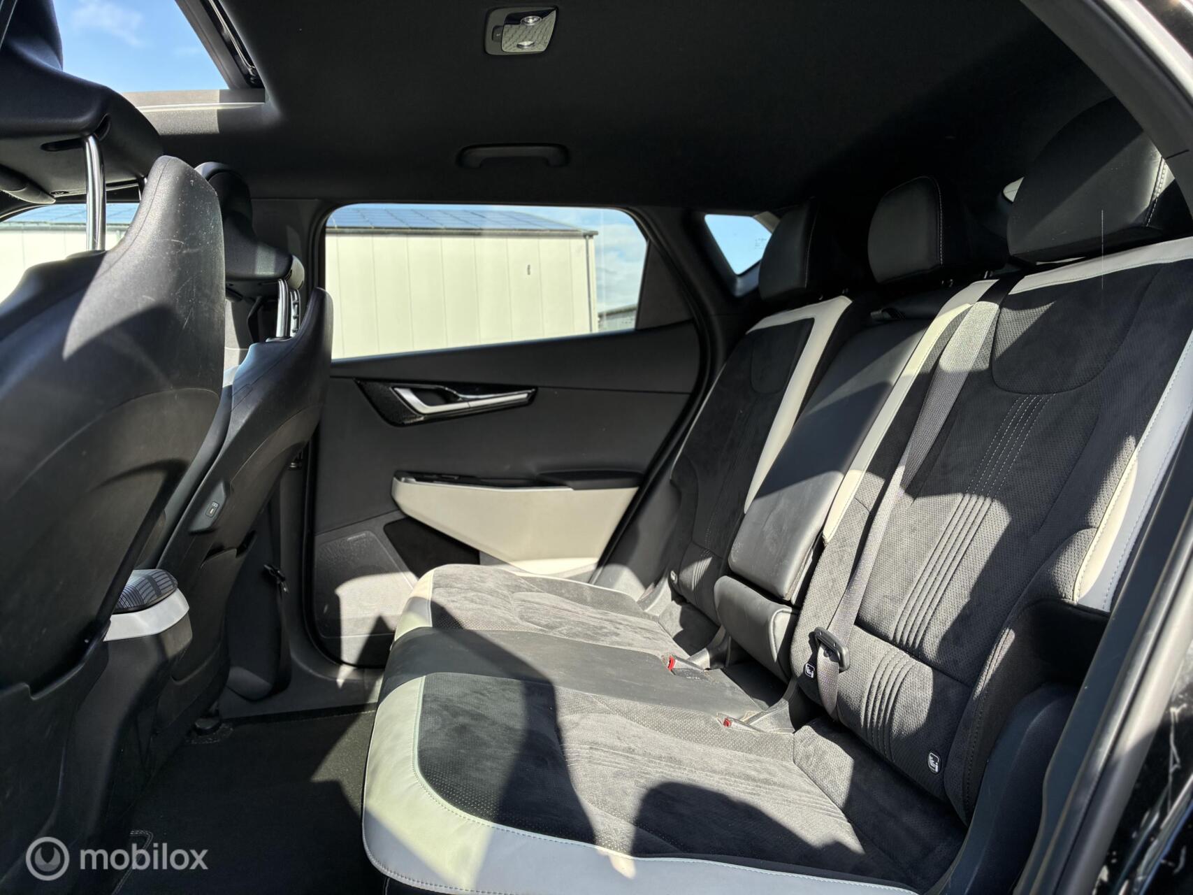 Foto van Kia Ev6