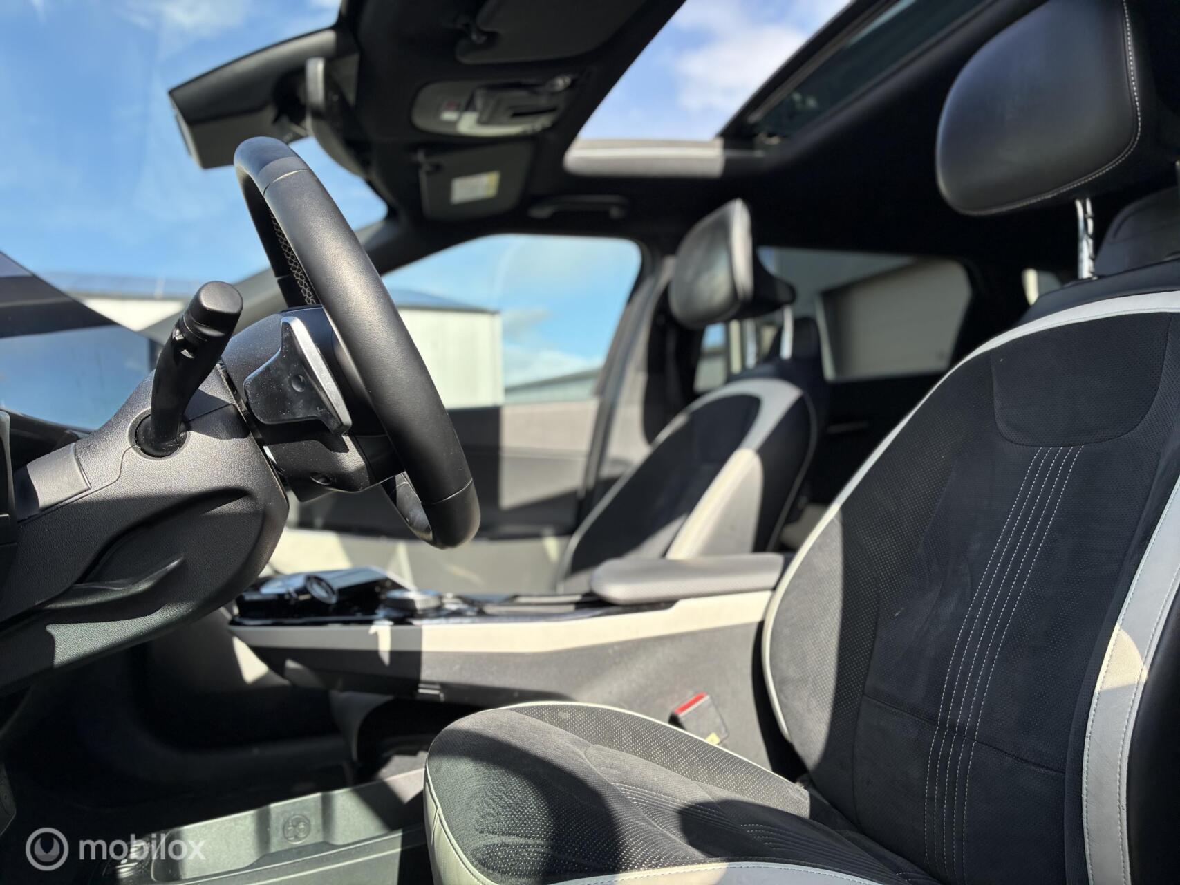 Foto van Kia Ev6