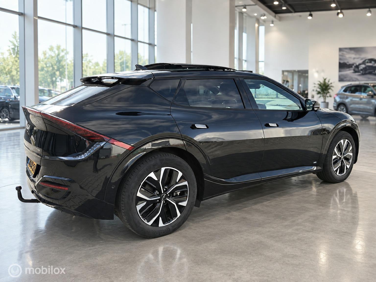 Foto van Kia Ev6