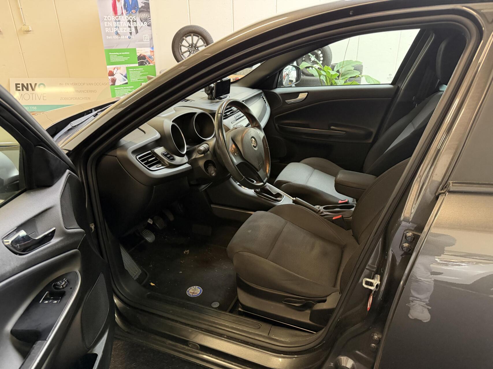 Foto van Alfa Romeo Alfa Giulietta