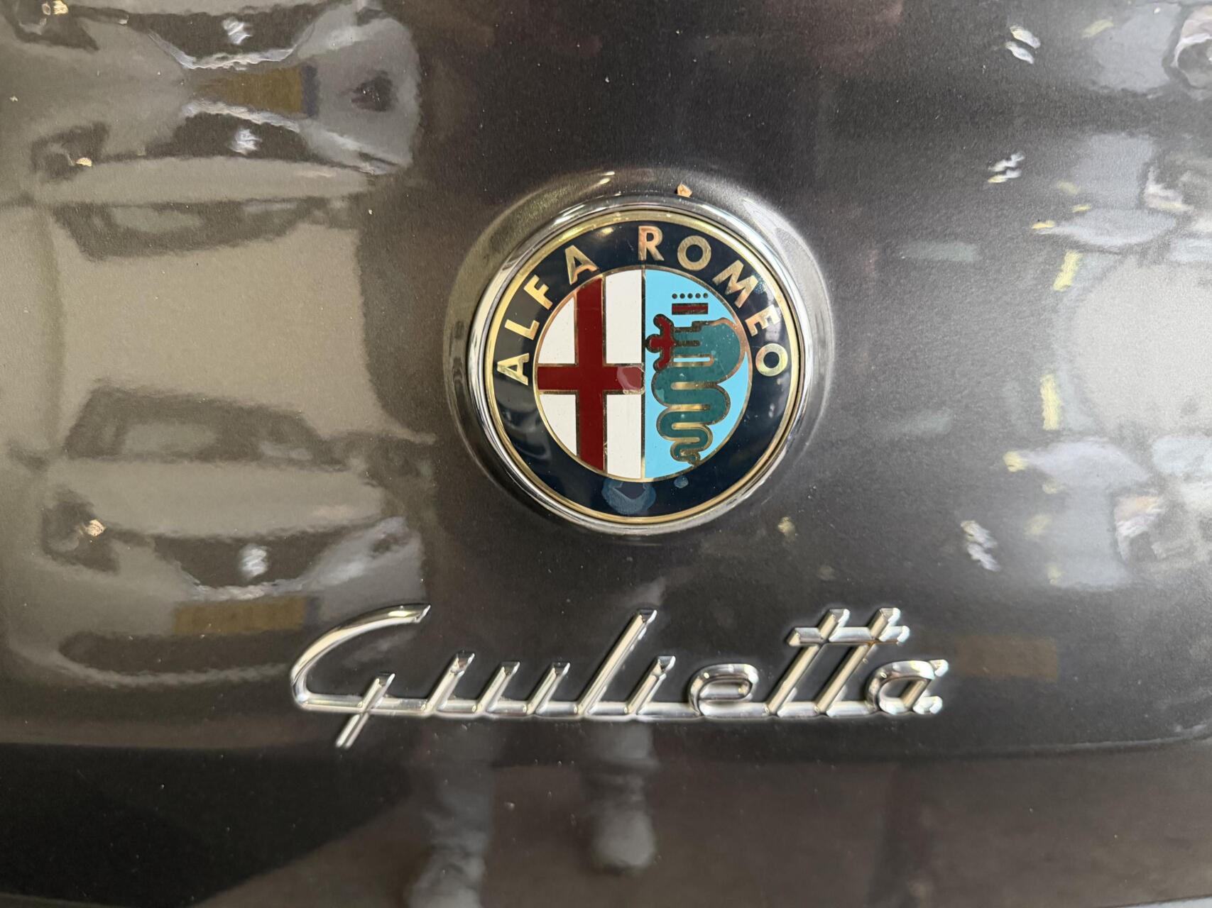 Foto van Alfa Romeo Alfa Giulietta