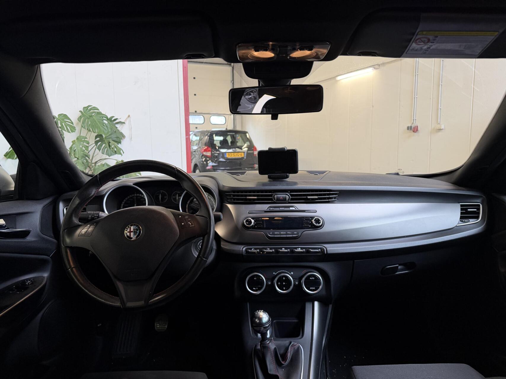 Foto van Alfa Romeo Alfa Giulietta