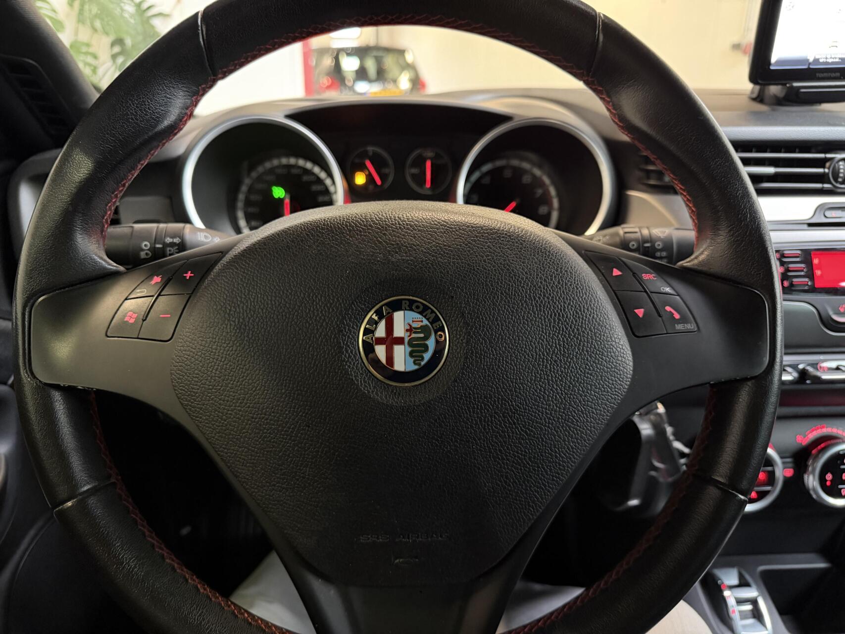 Foto van Alfa Romeo Alfa Giulietta
