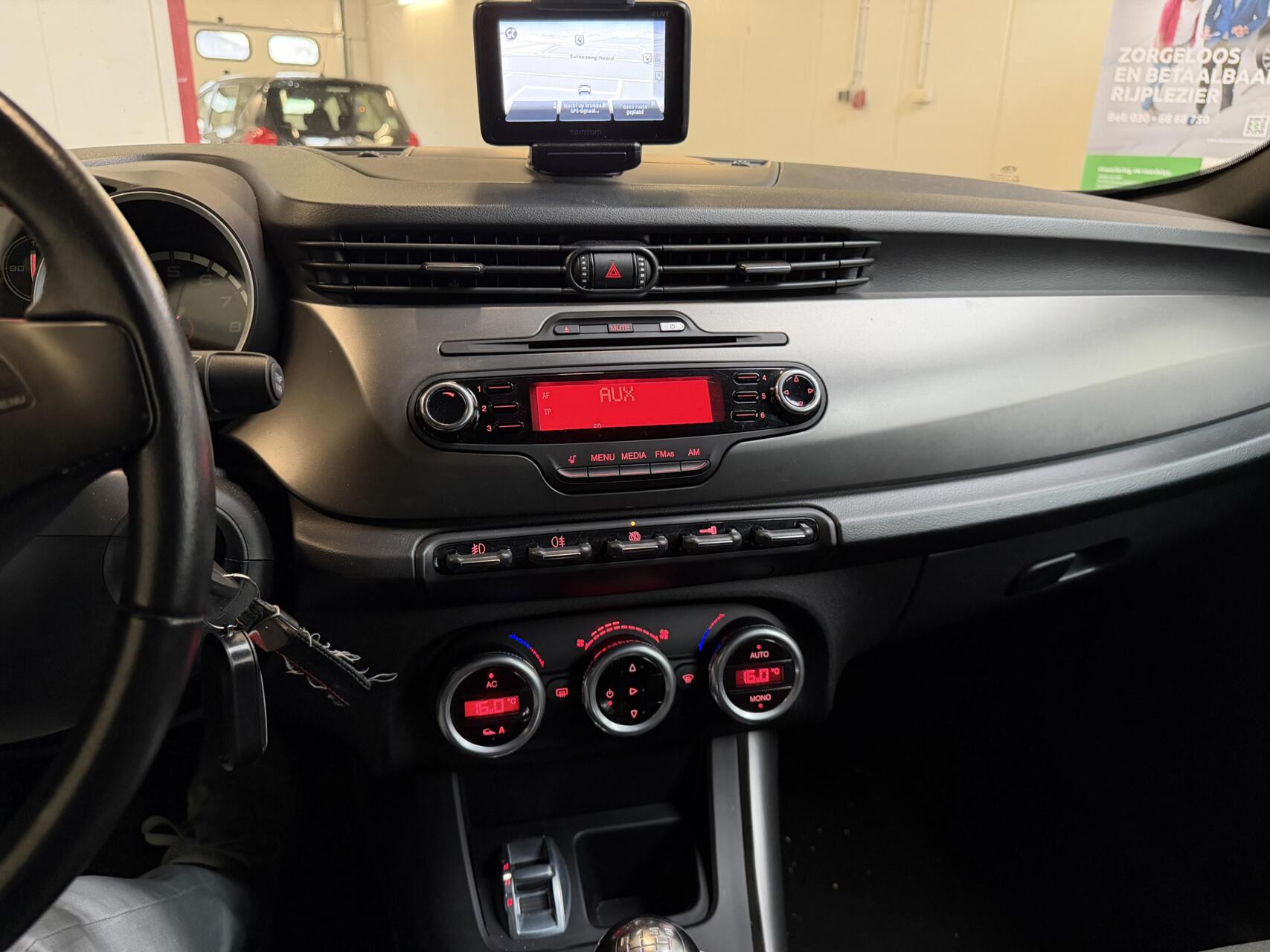 Foto van Alfa Romeo Alfa Giulietta