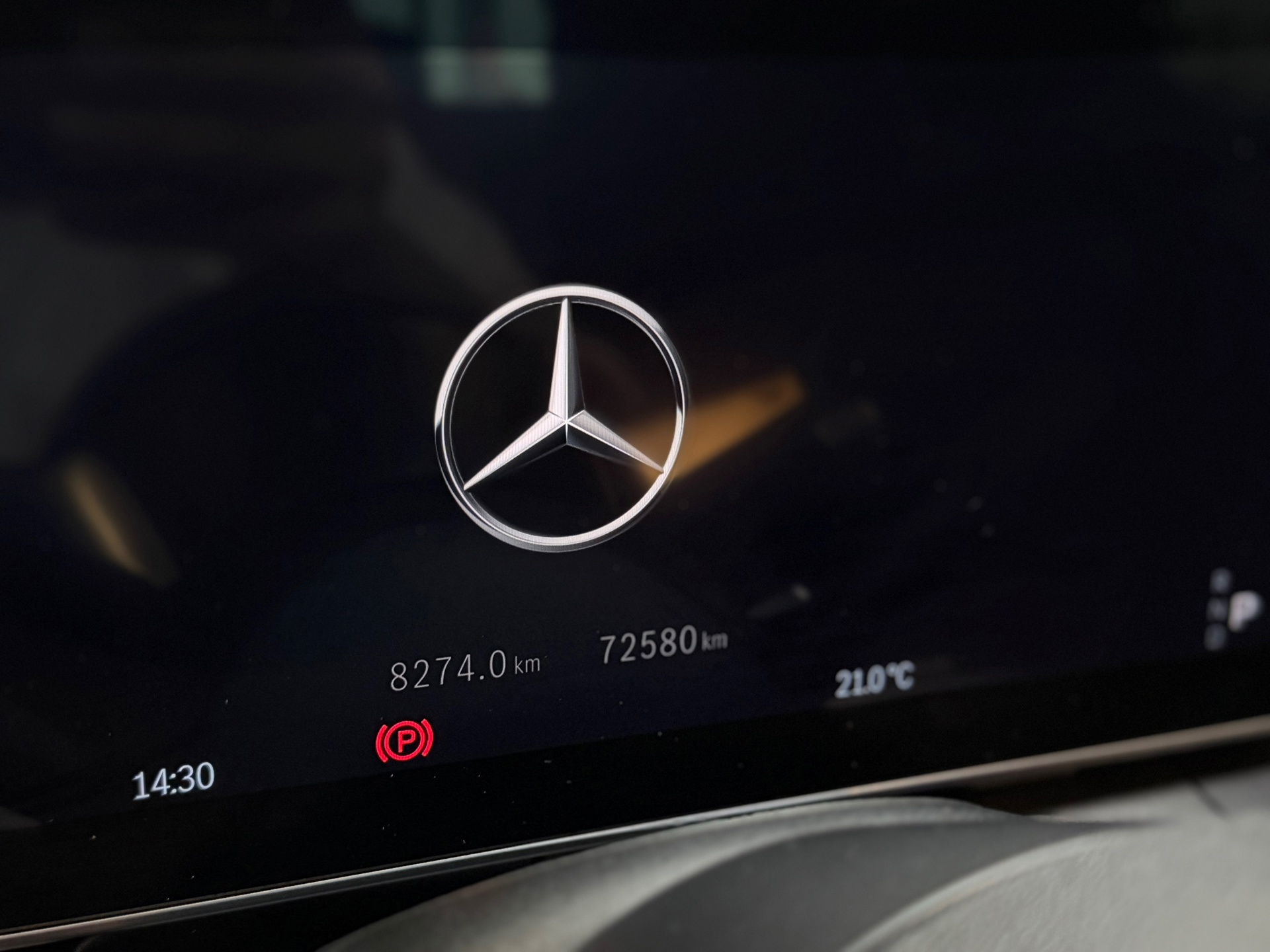 Foto van Mercedes-Benz Glc-klasse