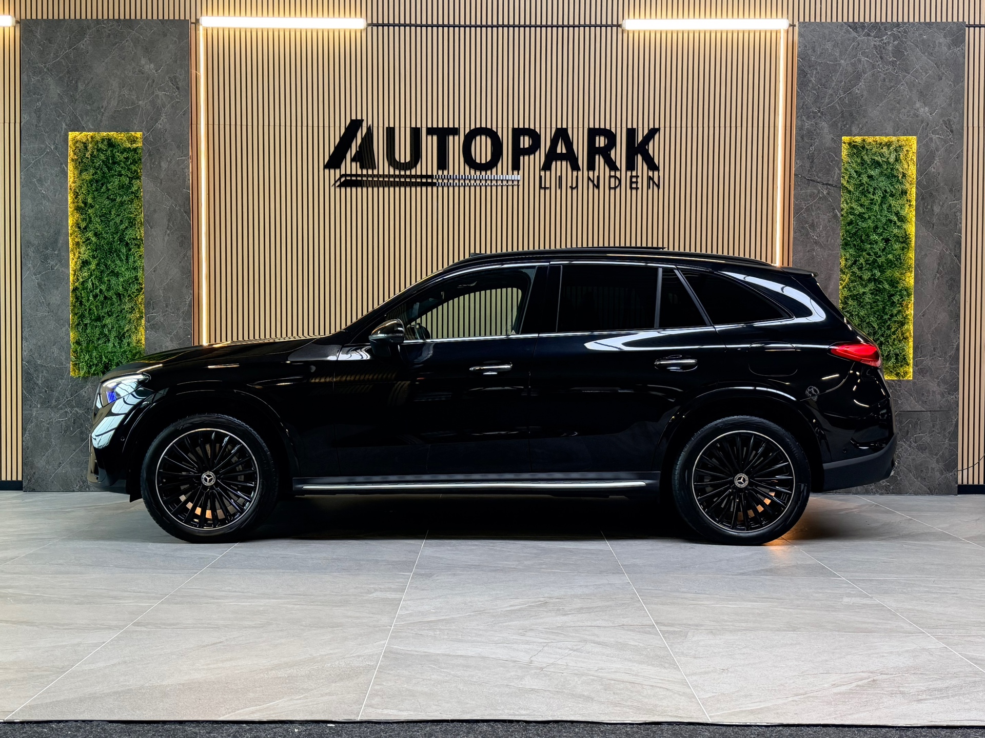Foto van Mercedes-Benz Glc-klasse
