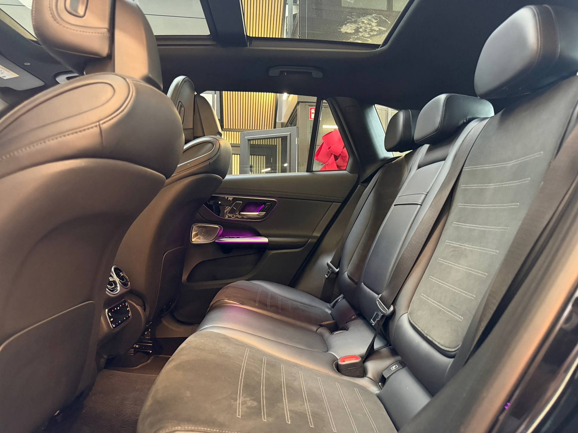 Foto van Mercedes-Benz Glc-klasse
