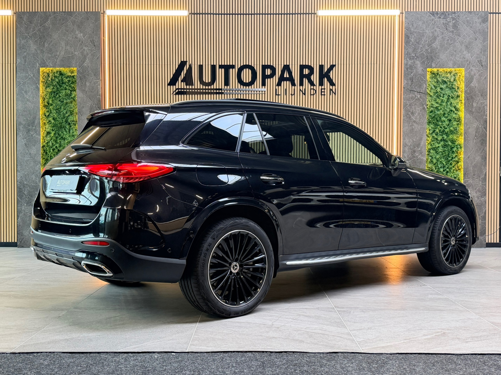 Foto van Mercedes-Benz Glc-klasse