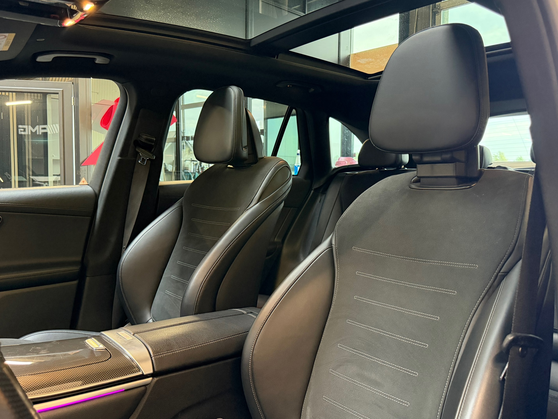 Foto van Mercedes-Benz Glc-klasse