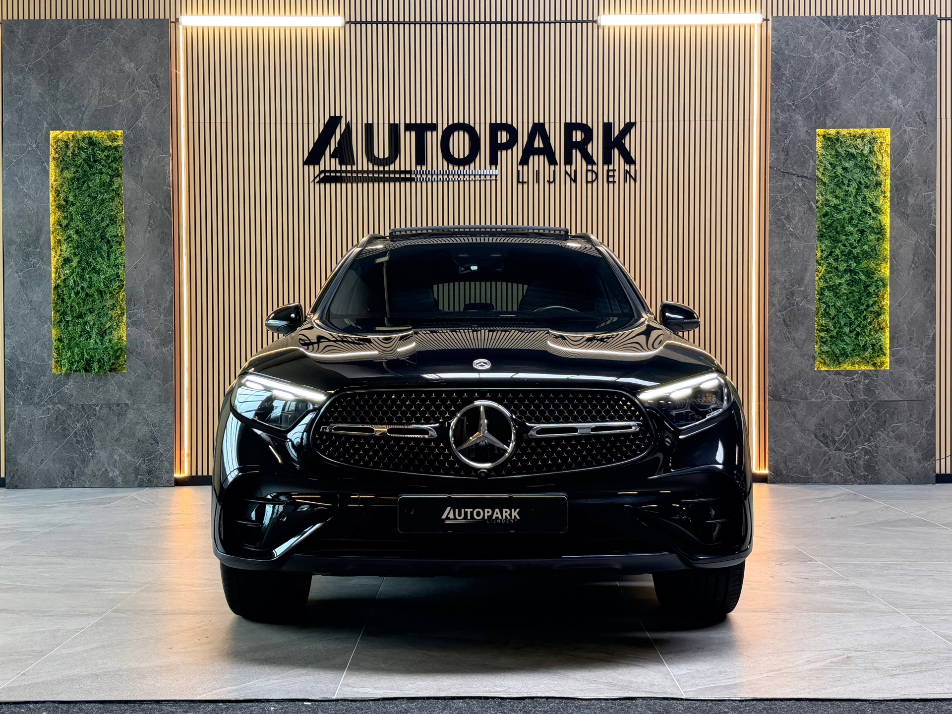 Foto van Mercedes-Benz Glc-klasse