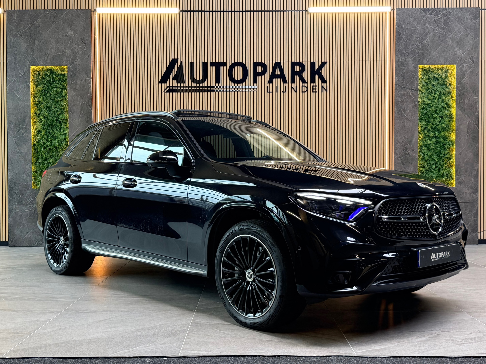 Foto van Mercedes-Benz Glc-klasse