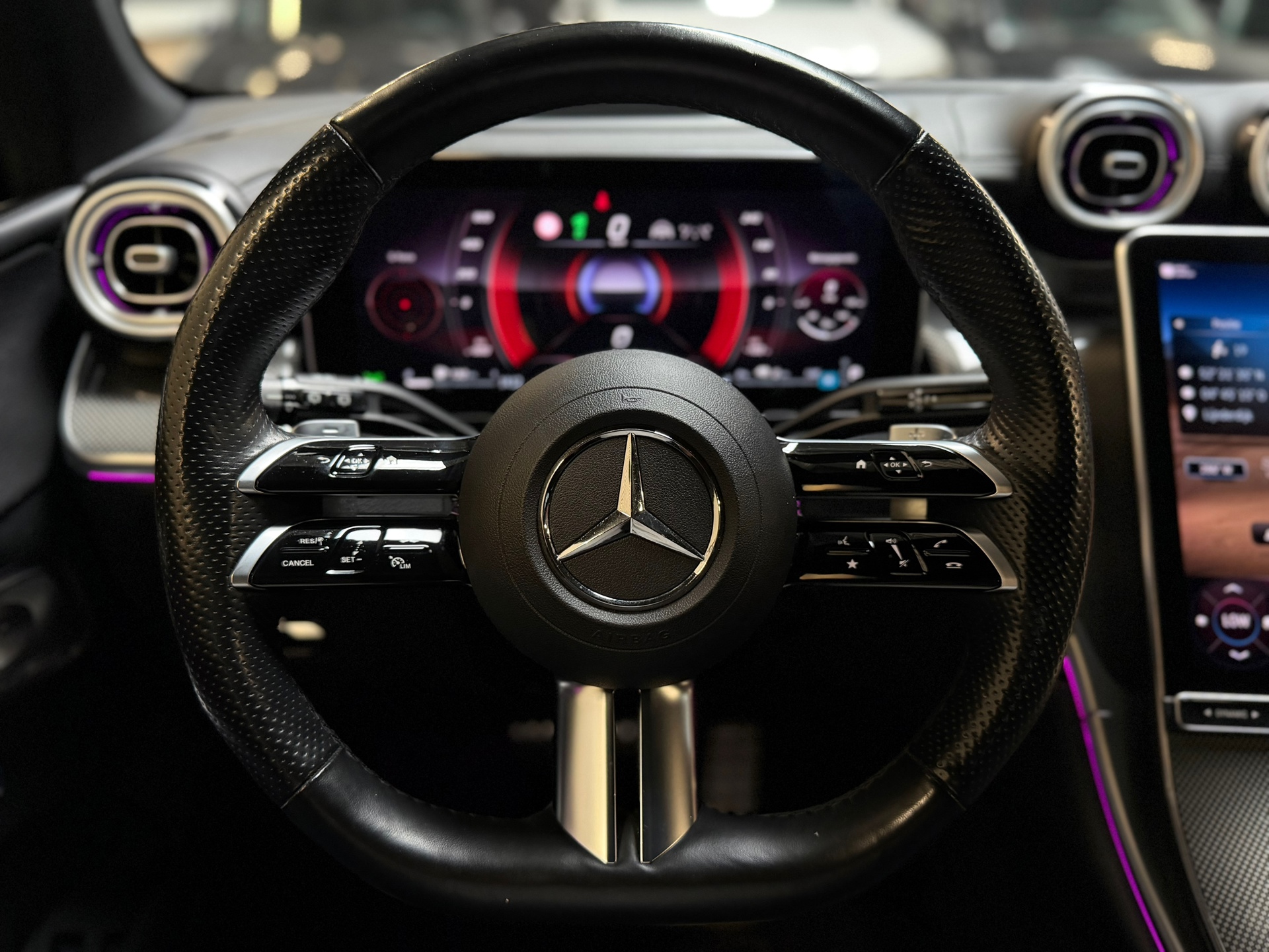 Foto van Mercedes-Benz Glc-klasse