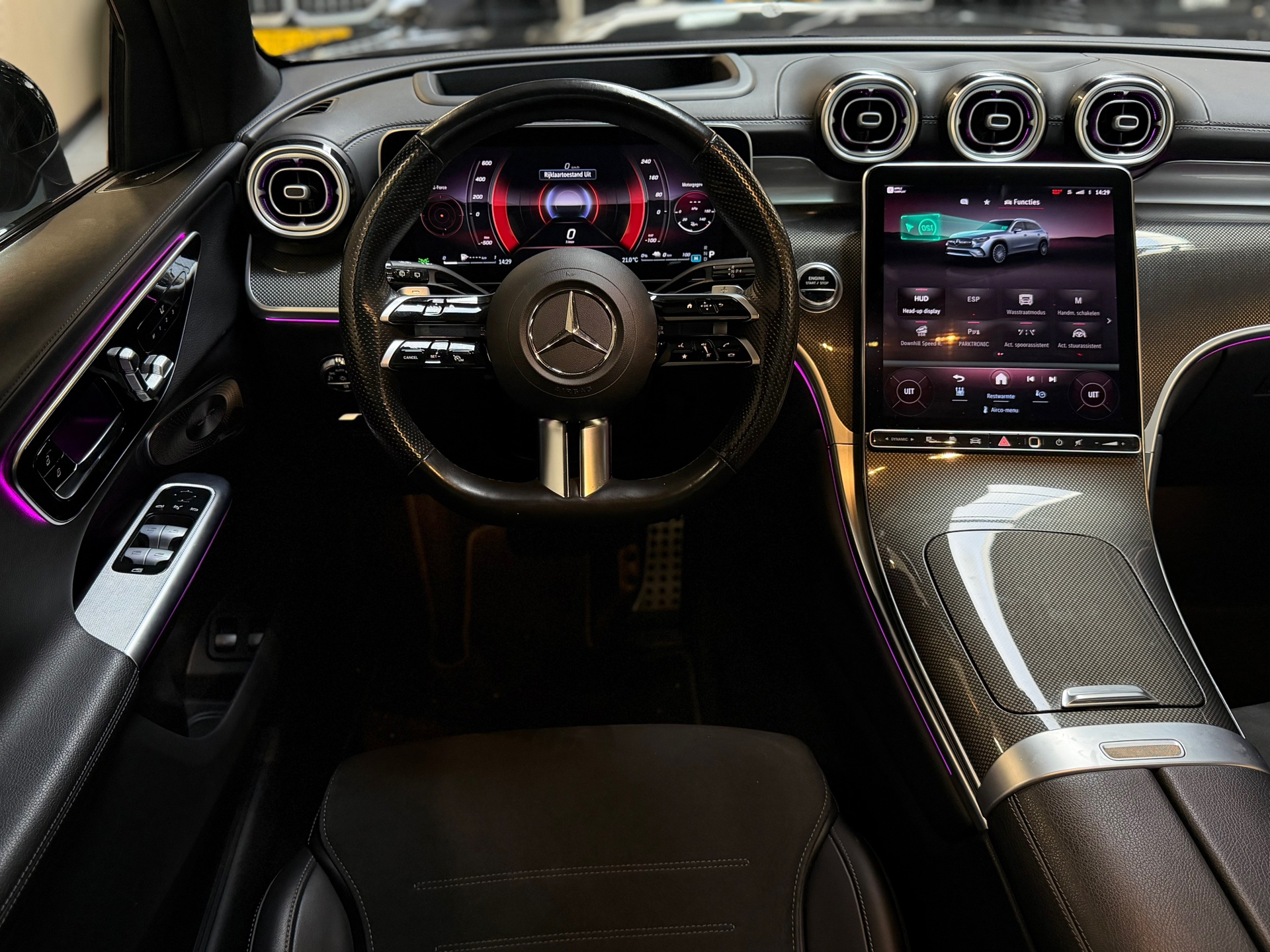 Foto van Mercedes-Benz Glc-klasse