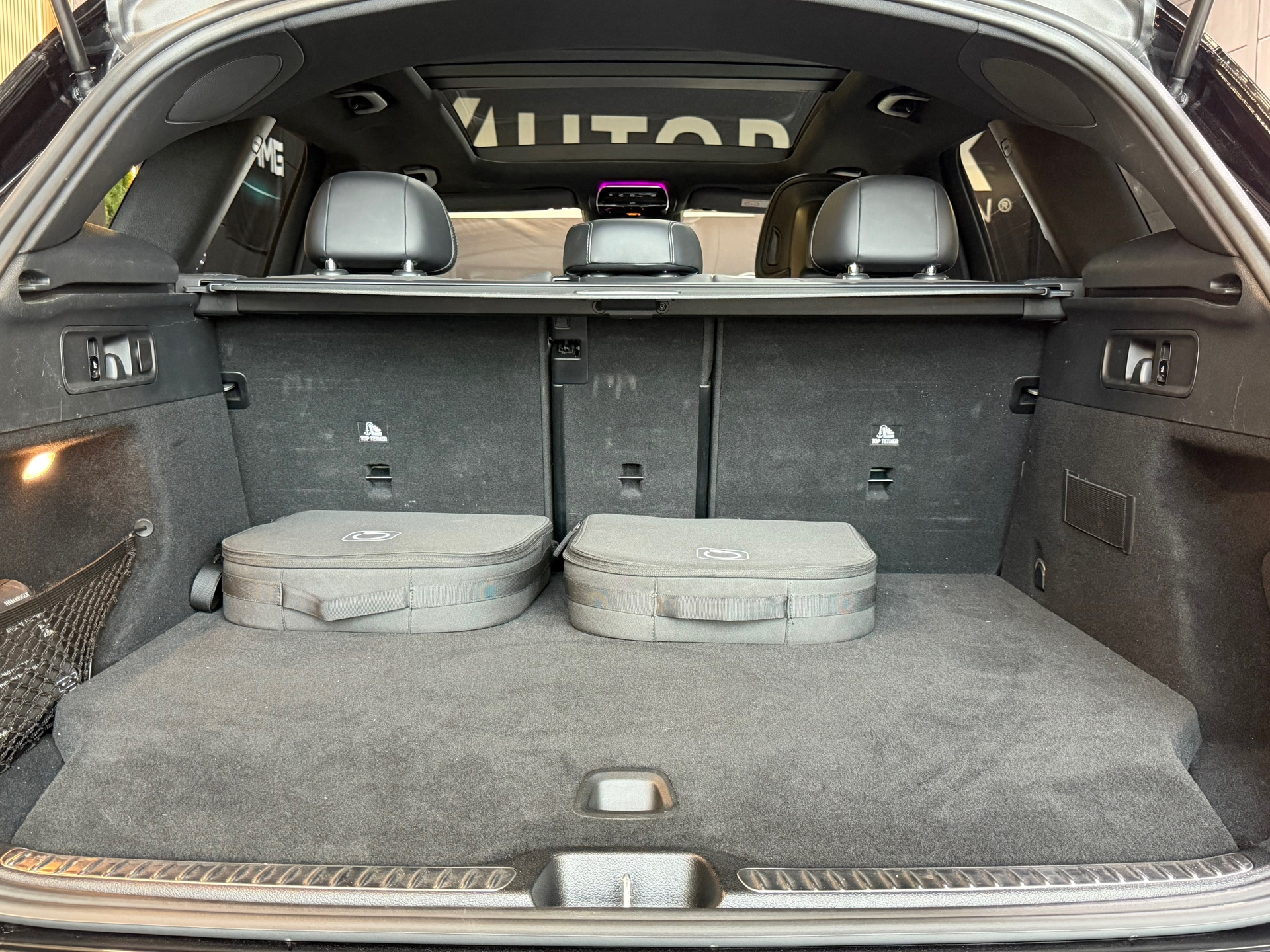 Foto van Mercedes-Benz Glc-klasse