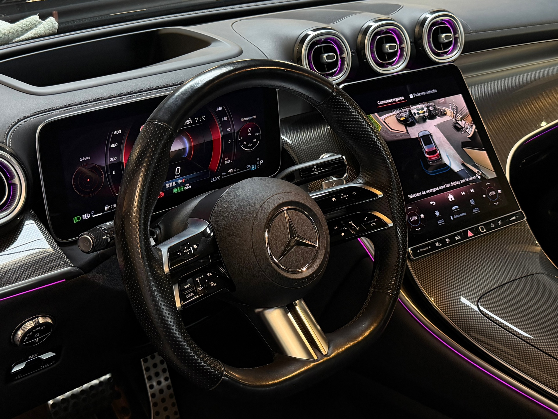 Foto van Mercedes-Benz Glc-klasse