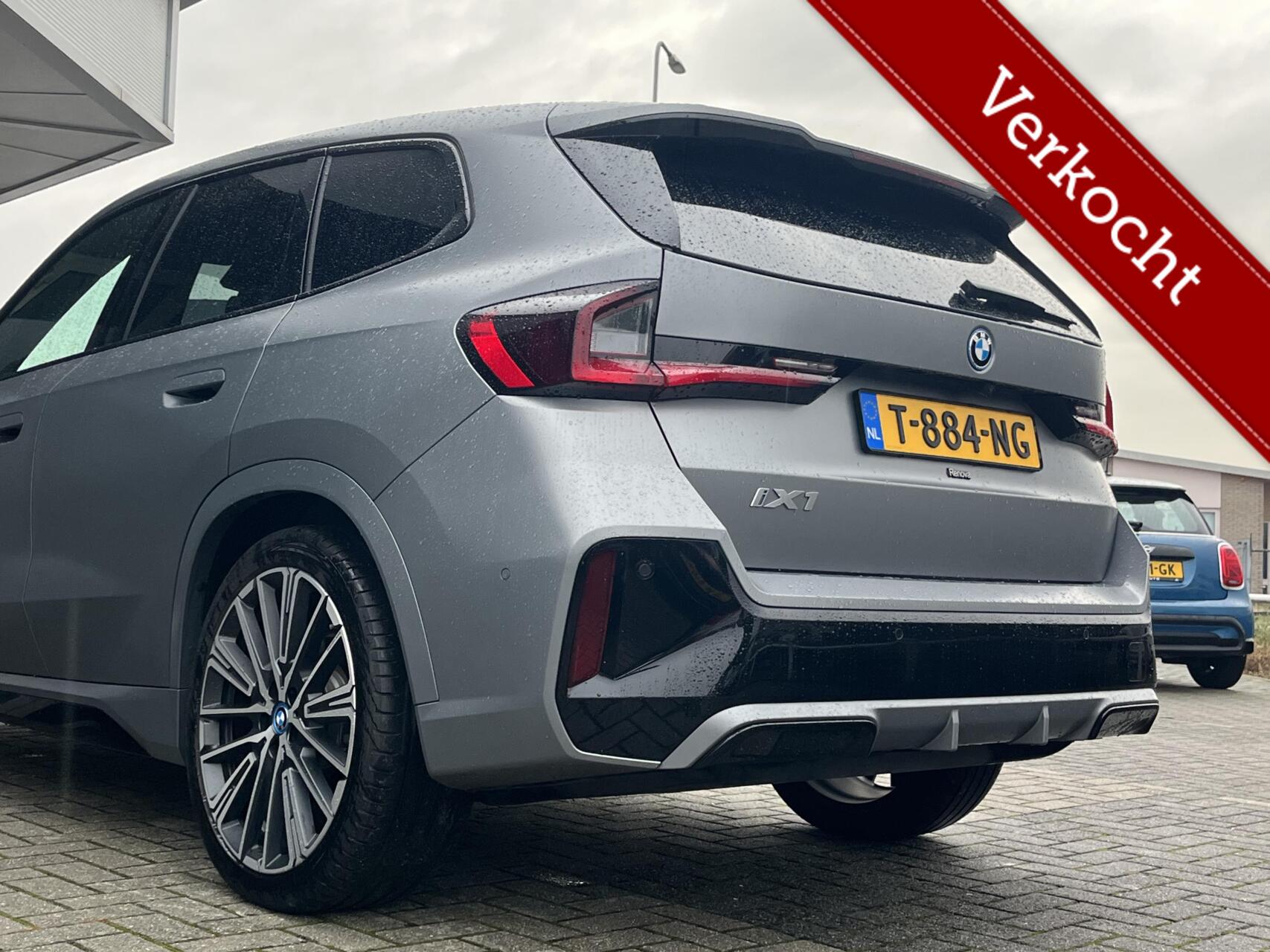 Foto van BMW Ix1 Xdrive30