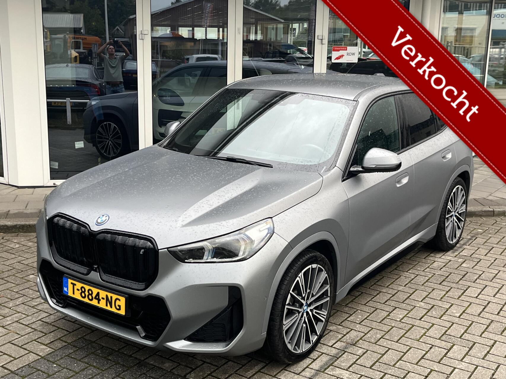 Foto van BMW Ix1 Xdrive30