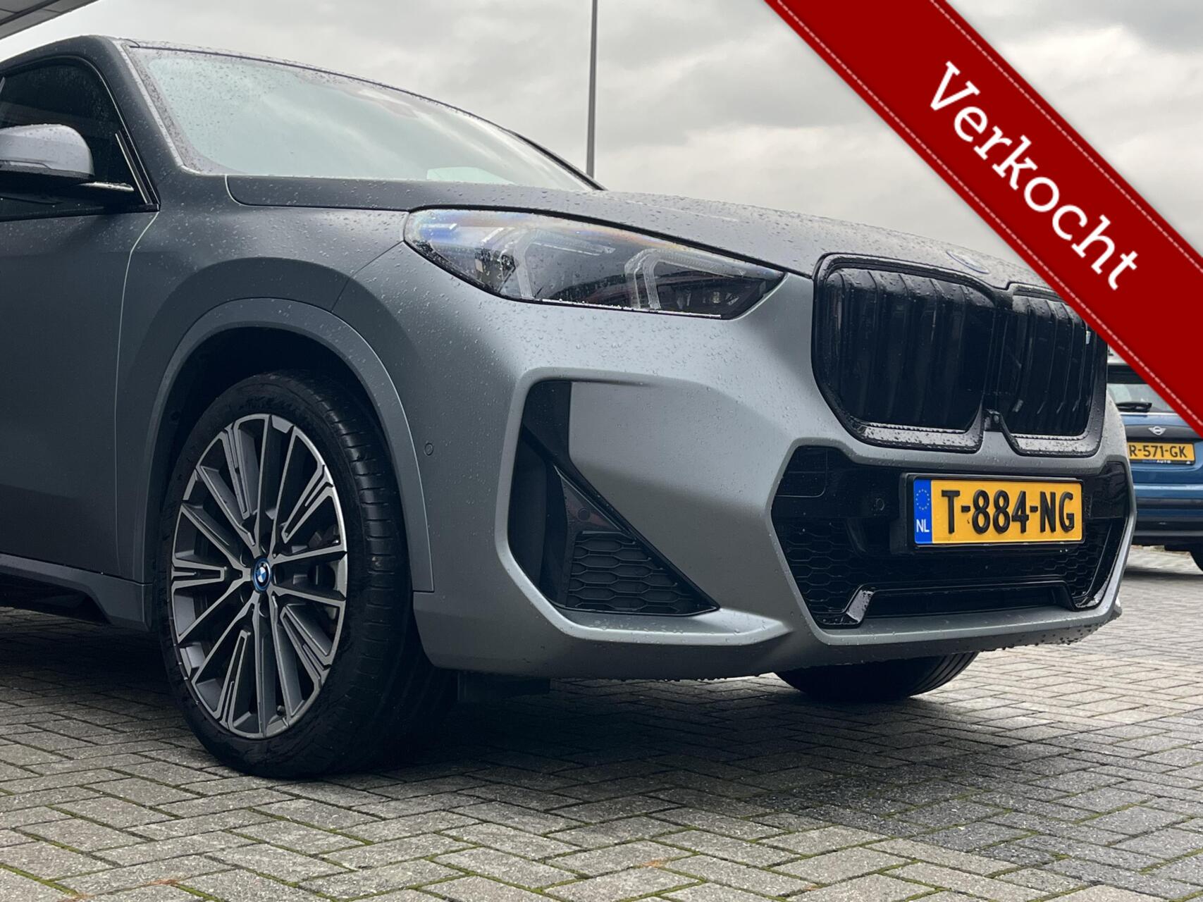 Foto van BMW Ix1 Xdrive30