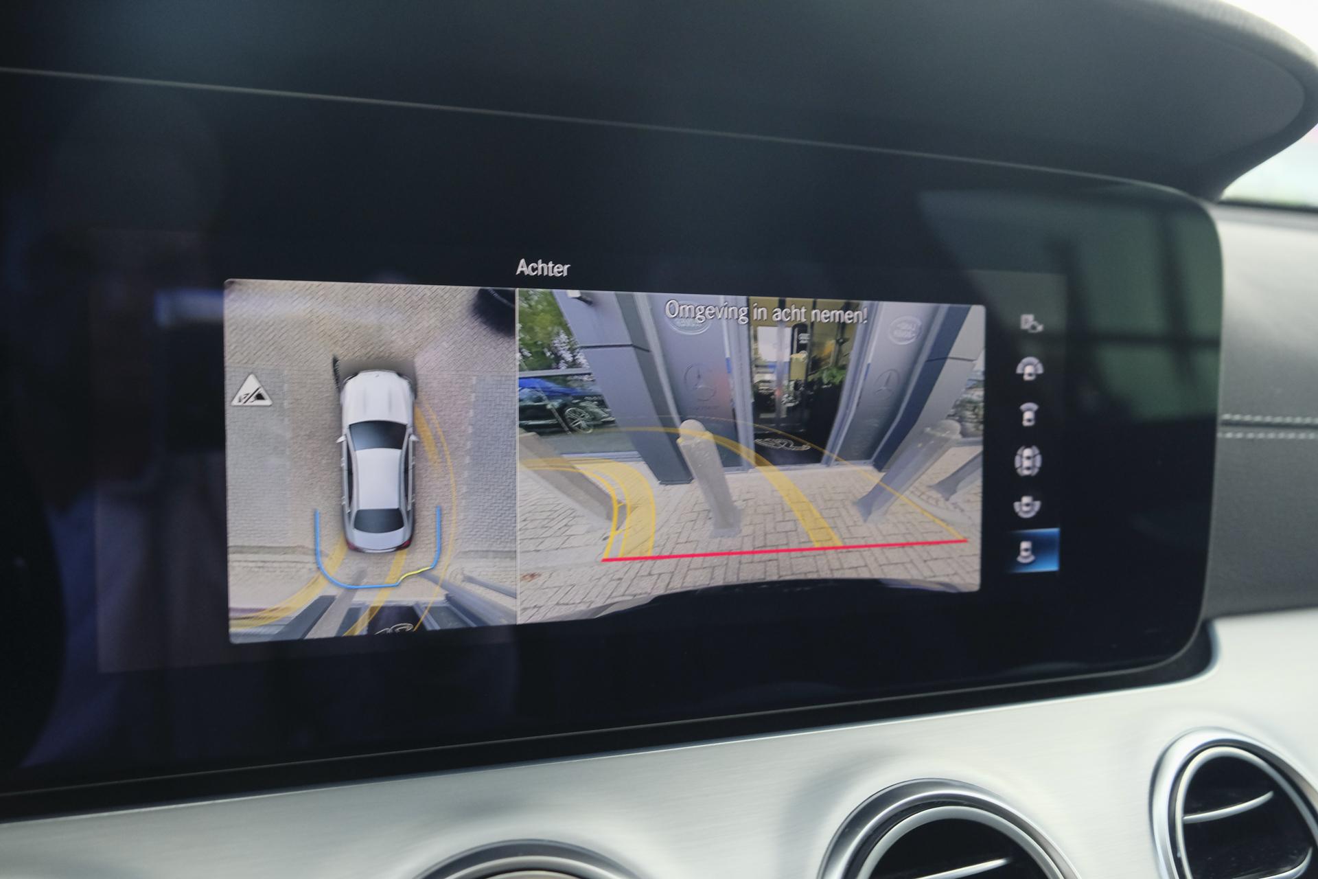 Foto van Mercedes-Benz E 300 E