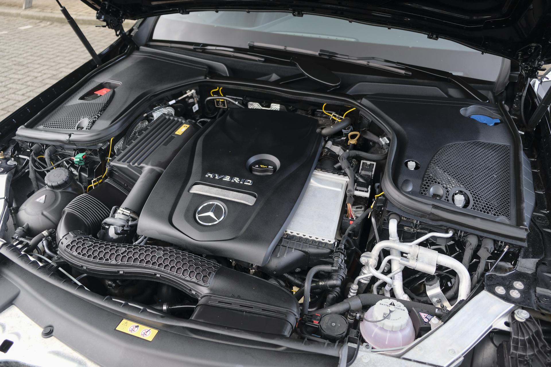Foto van Mercedes-Benz E 300 E