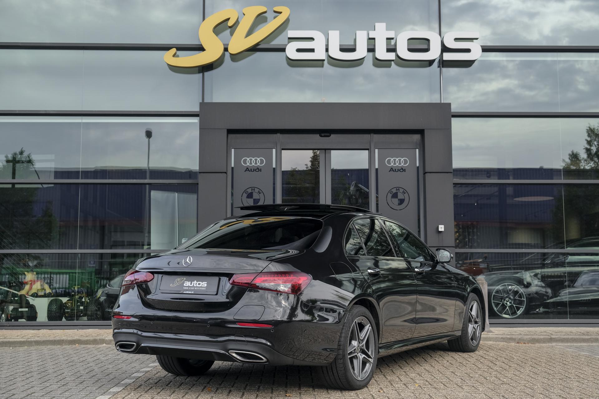 Foto van Mercedes-Benz E 300 E
