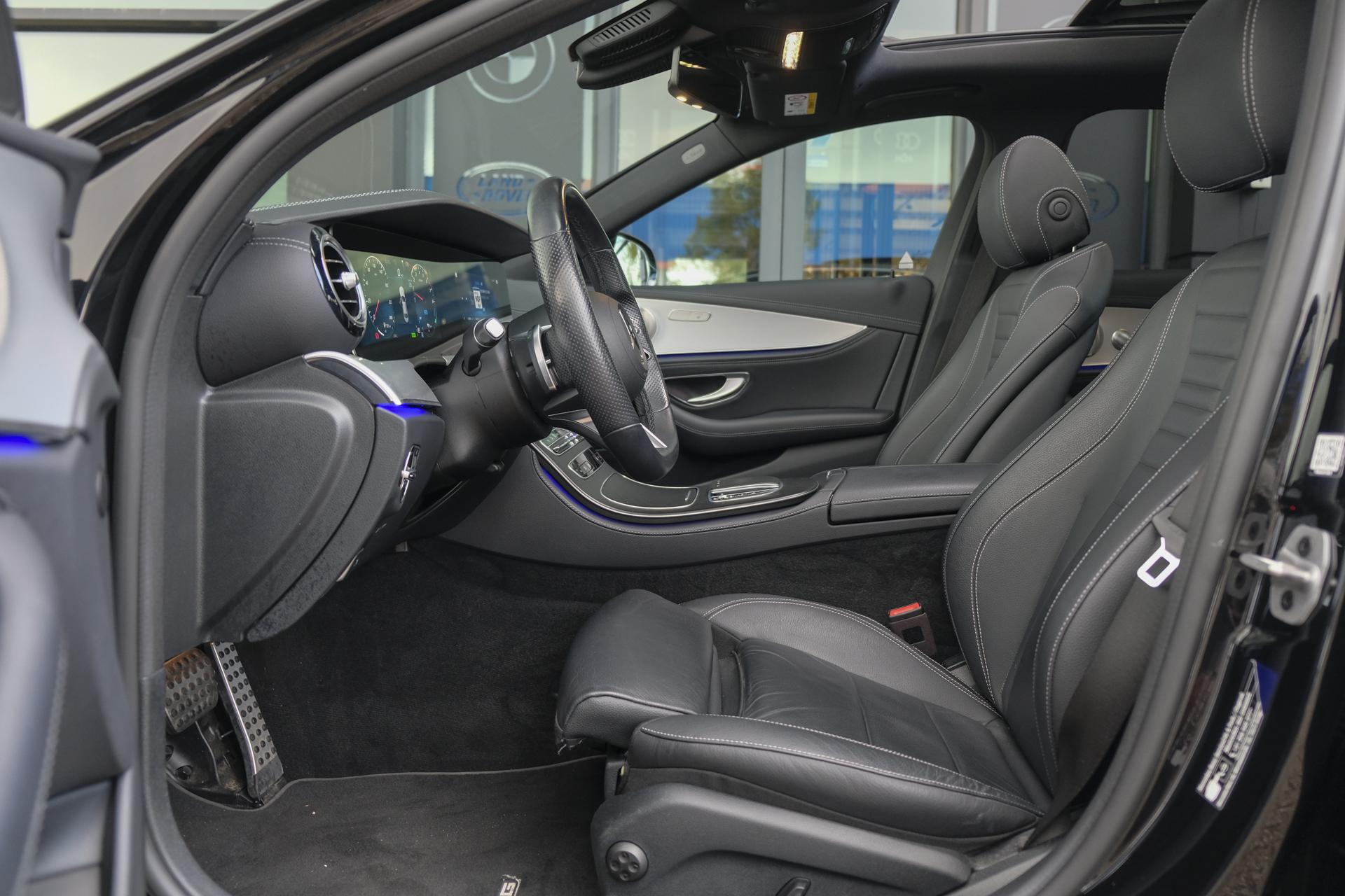 Foto van Mercedes-Benz E 300 E