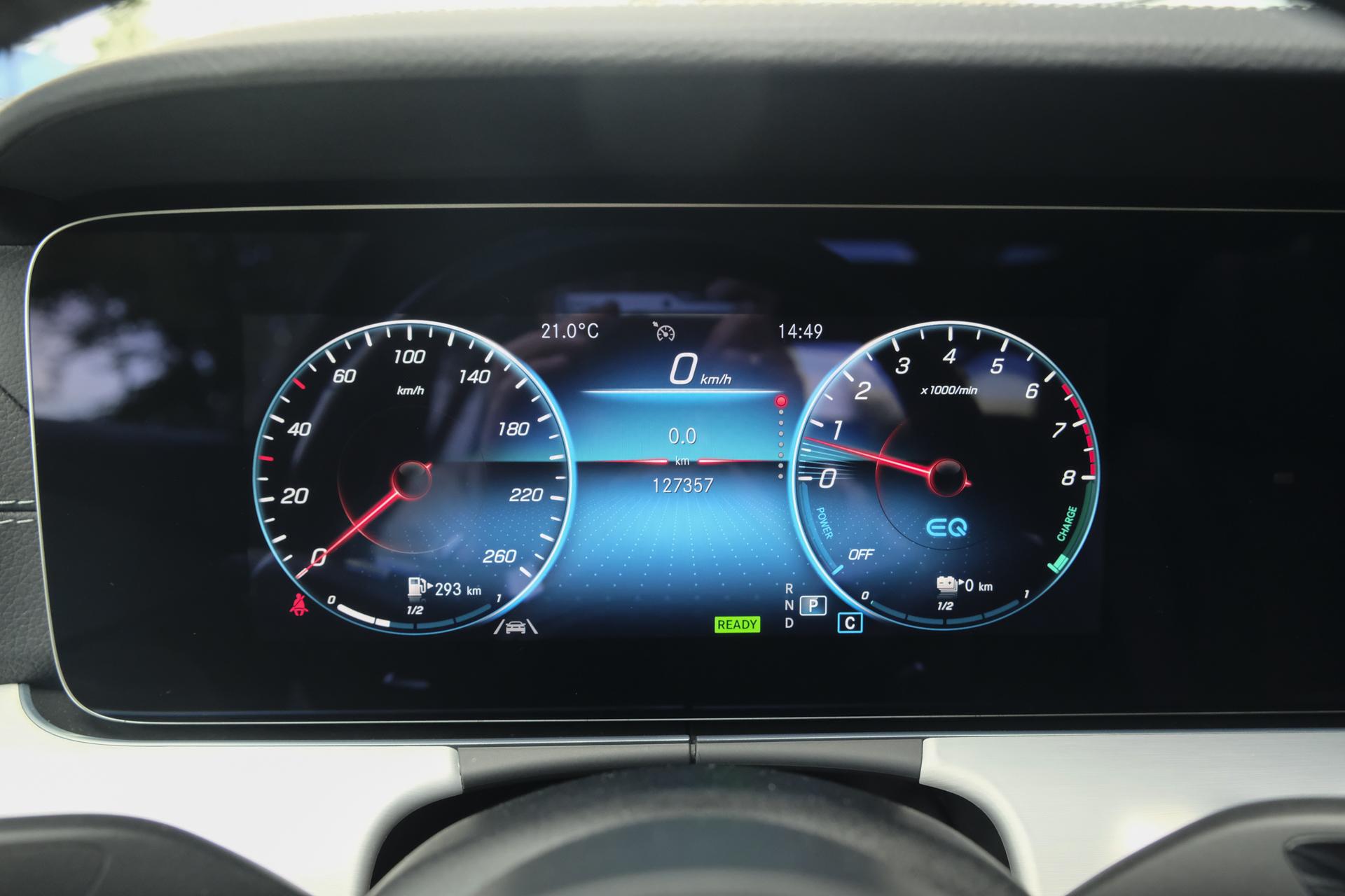 Foto van Mercedes-Benz E 300 E