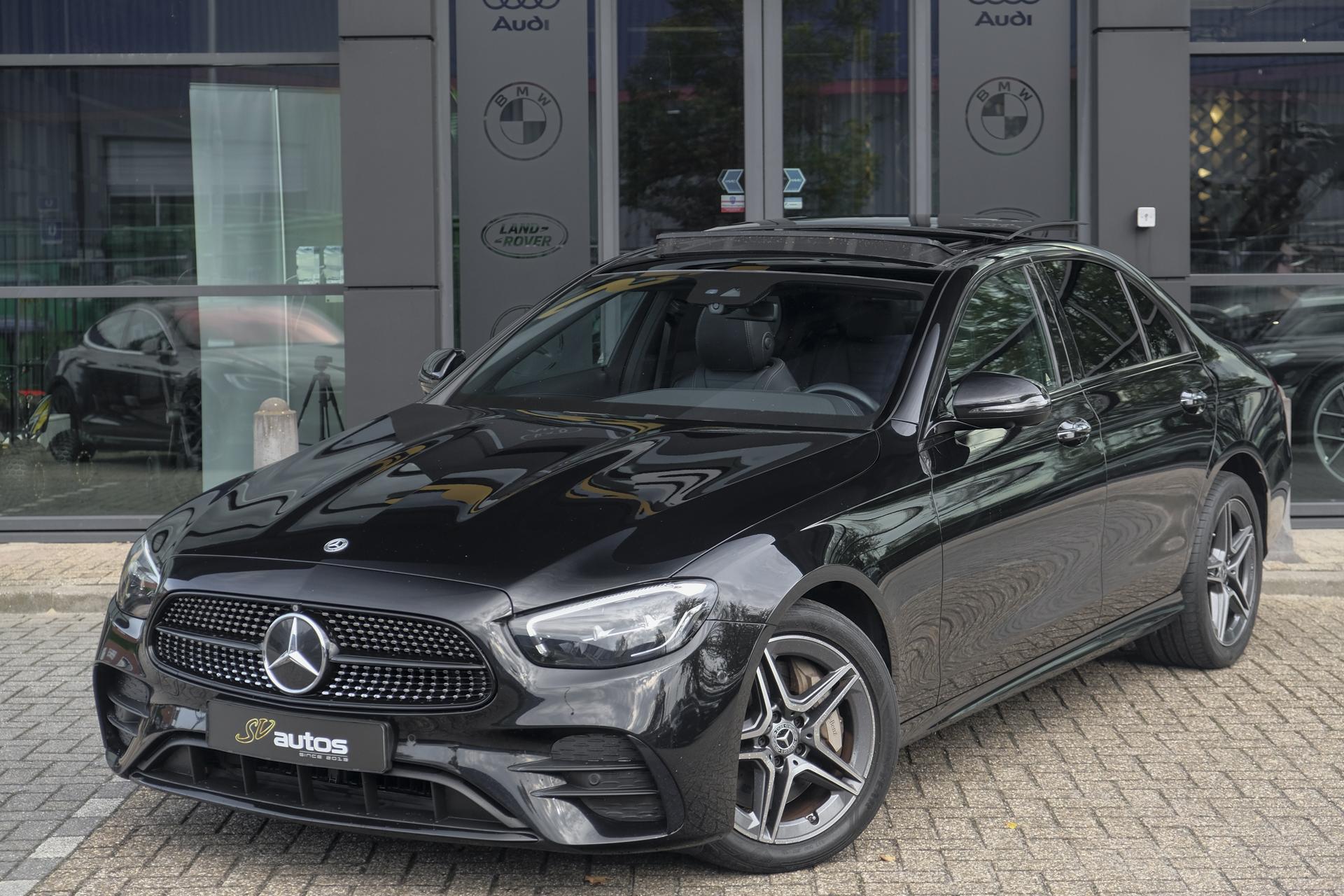 Foto van Mercedes-Benz E 300 E