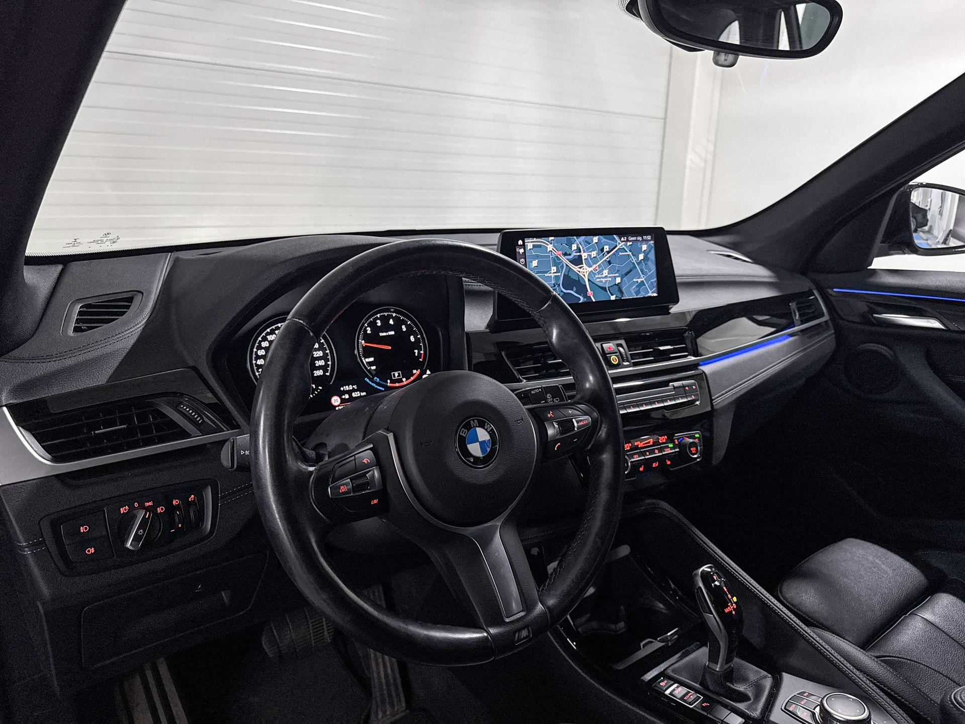 Foto van BMW X1 Sdrive18i