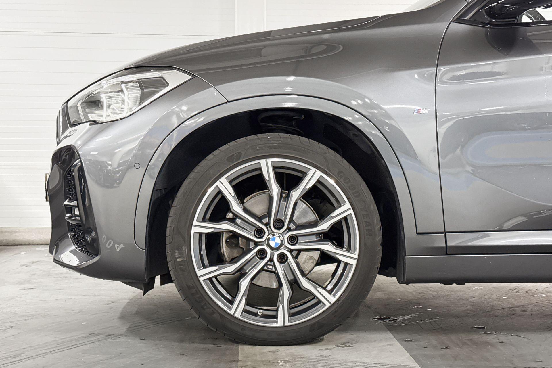 Foto van BMW X1 Sdrive18i