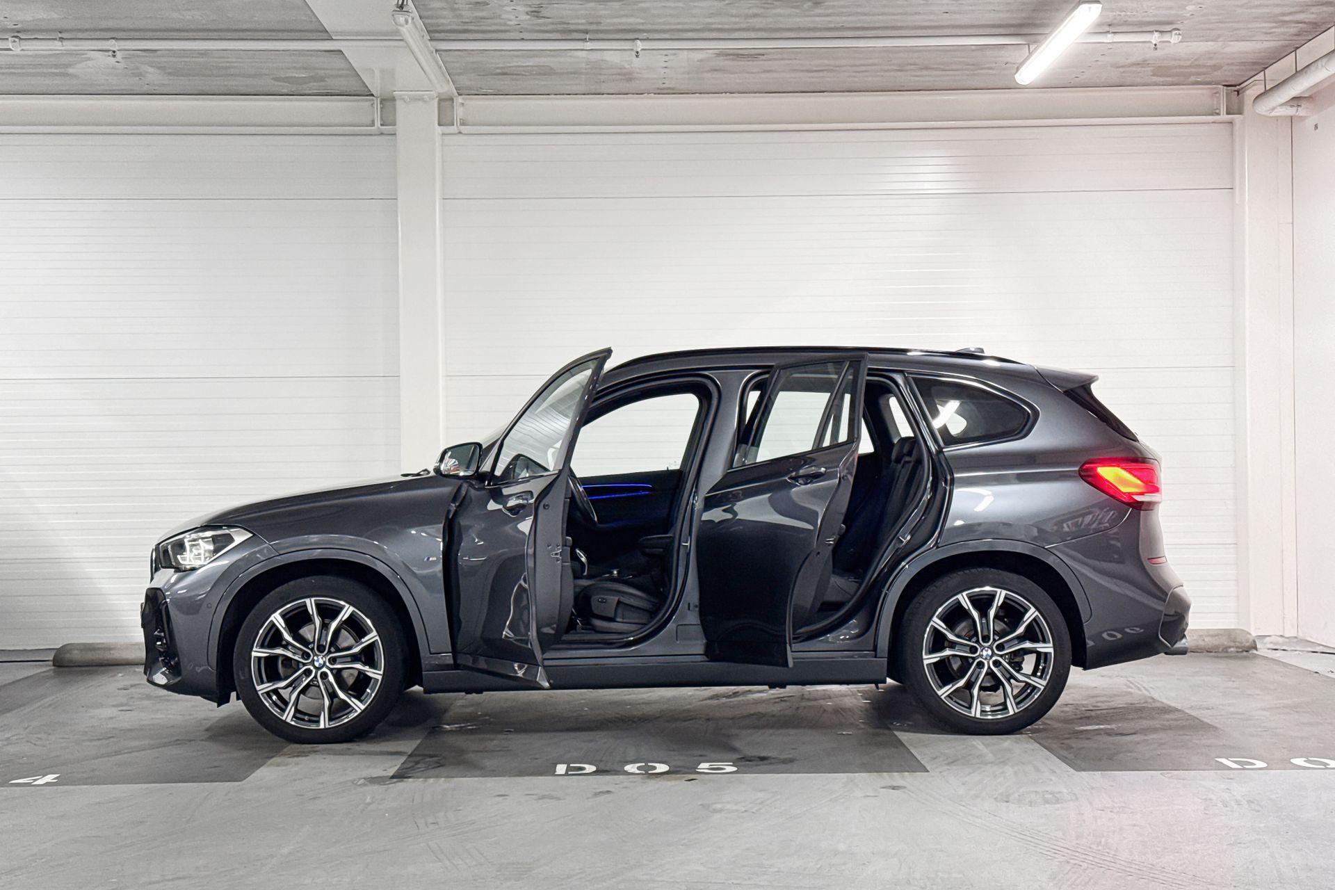 Foto van BMW X1 Sdrive18i