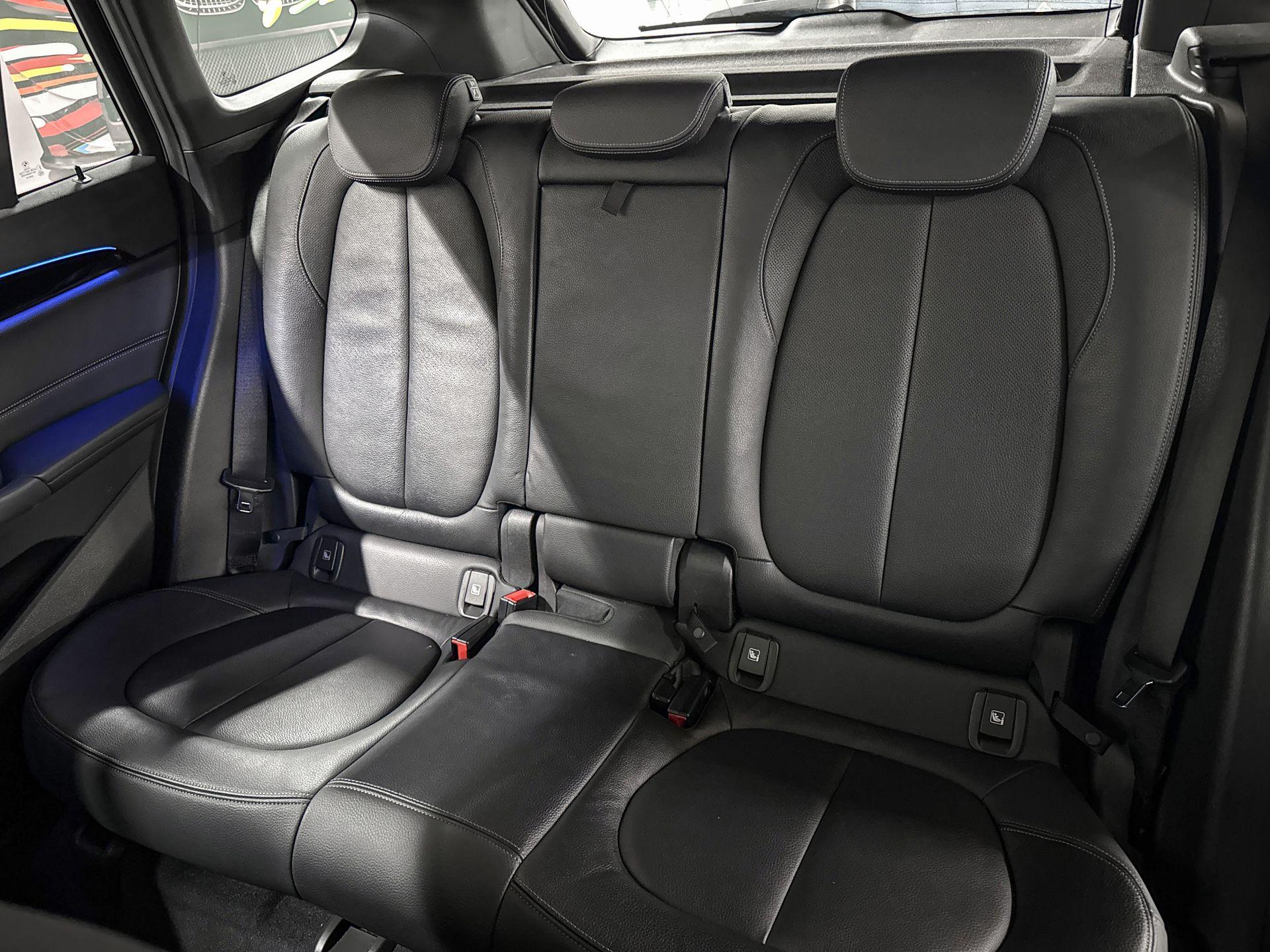 Foto van BMW X1 Sdrive18i