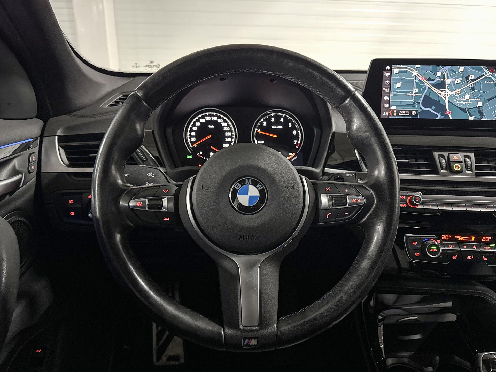 Foto van BMW X1 Sdrive18i