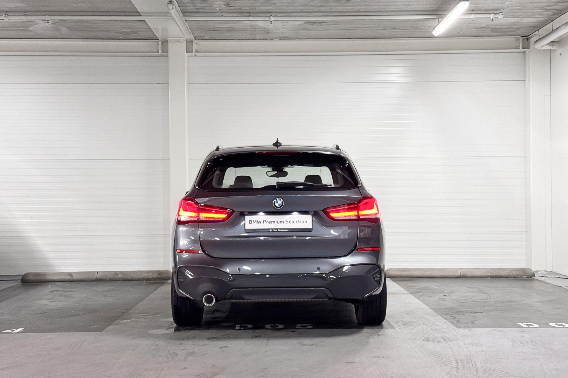 Foto van BMW X1 Sdrive18i