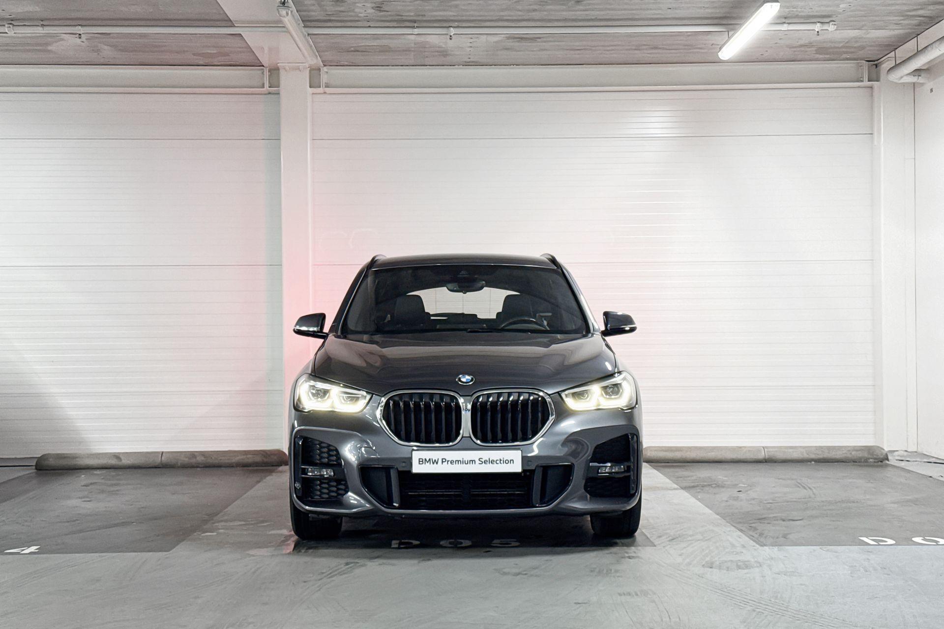 Foto van BMW X1 Sdrive18i