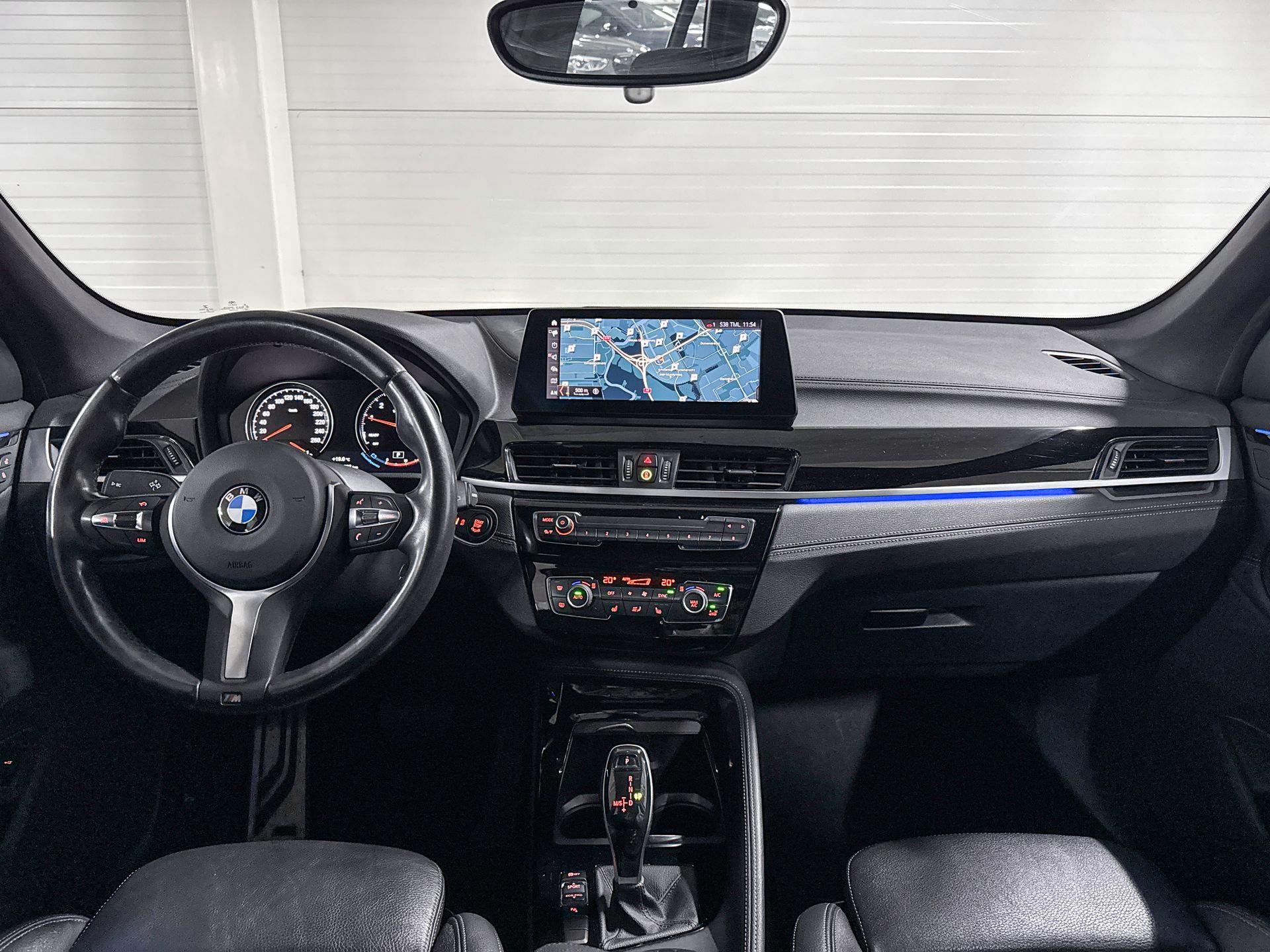 Foto van BMW X1 Sdrive18i
