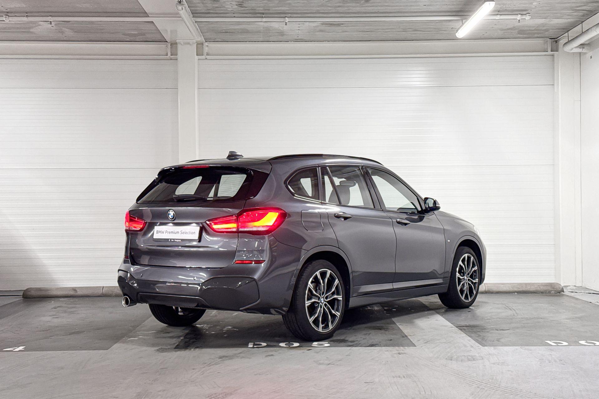 Foto van BMW X1 Sdrive18i