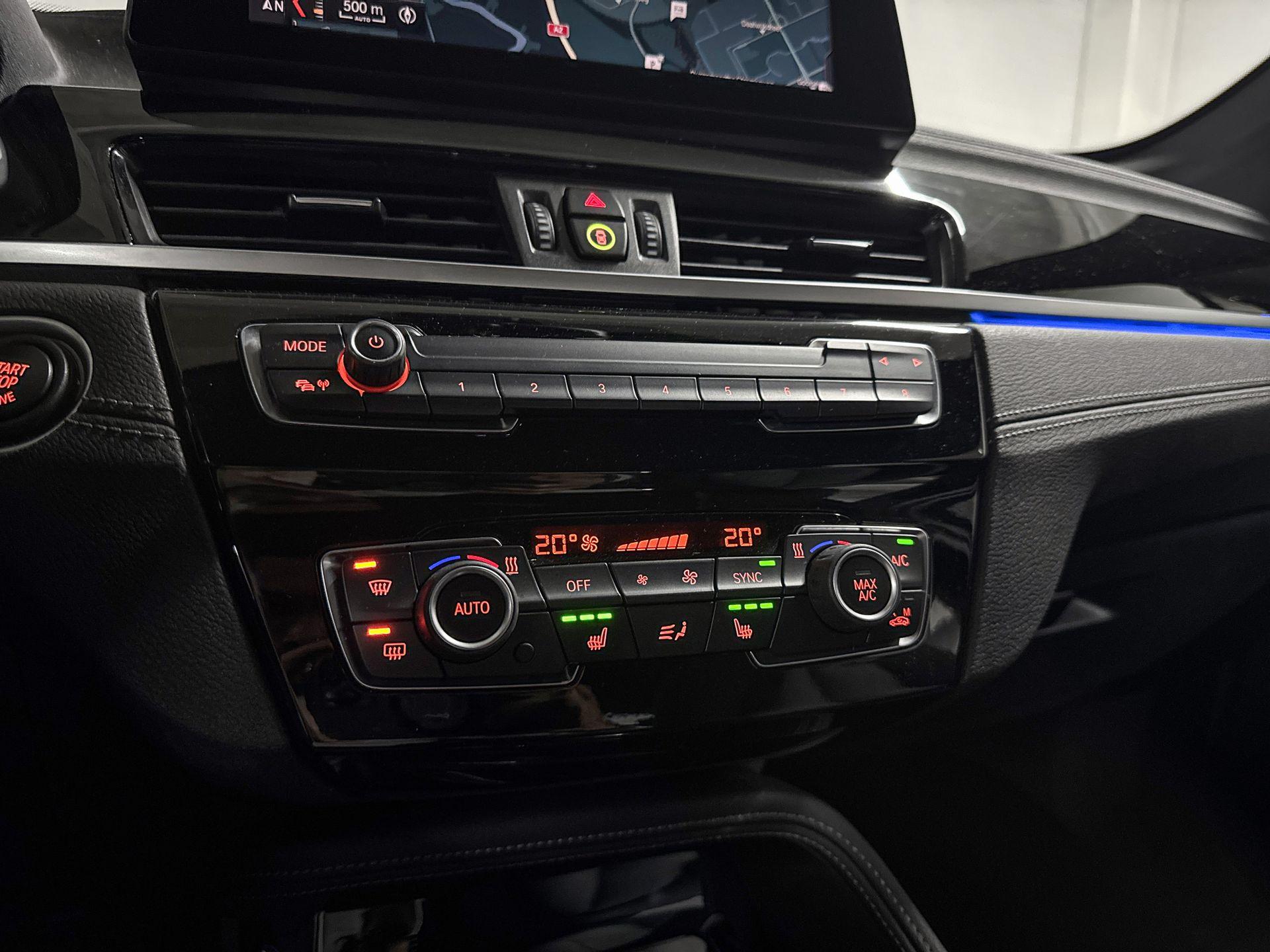 Foto van BMW X1 Sdrive18i