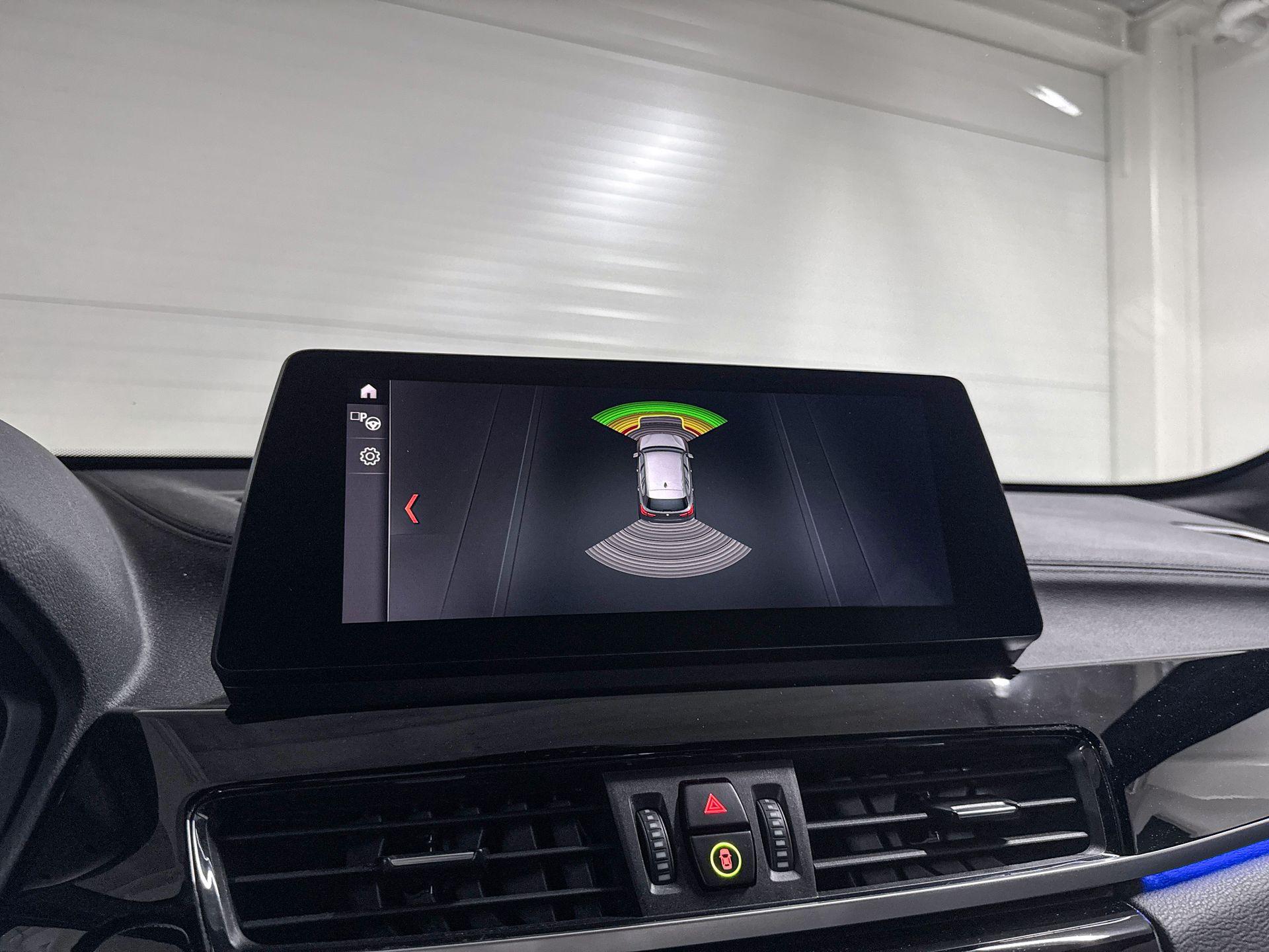 Foto van BMW X1 Sdrive18i