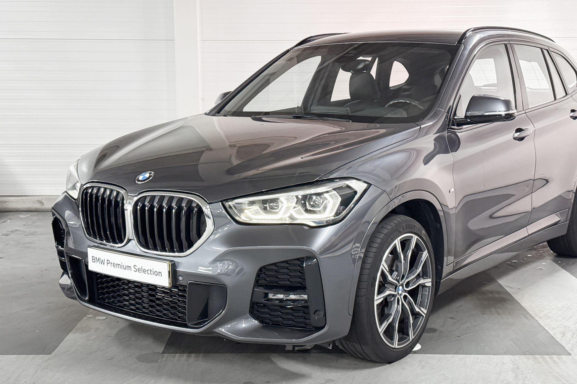 Foto van BMW X1 Sdrive18i