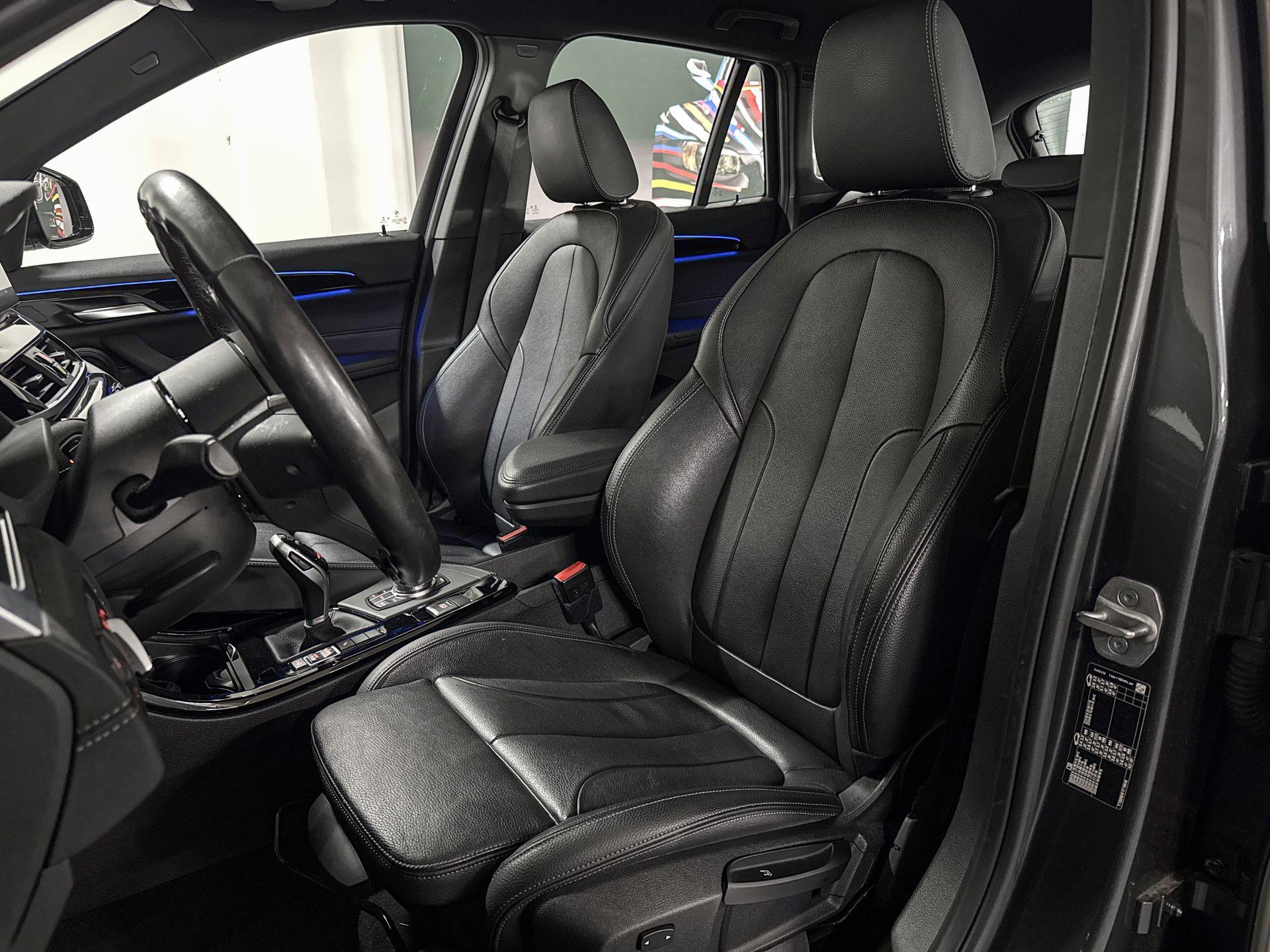 Foto van BMW X1 Sdrive18i