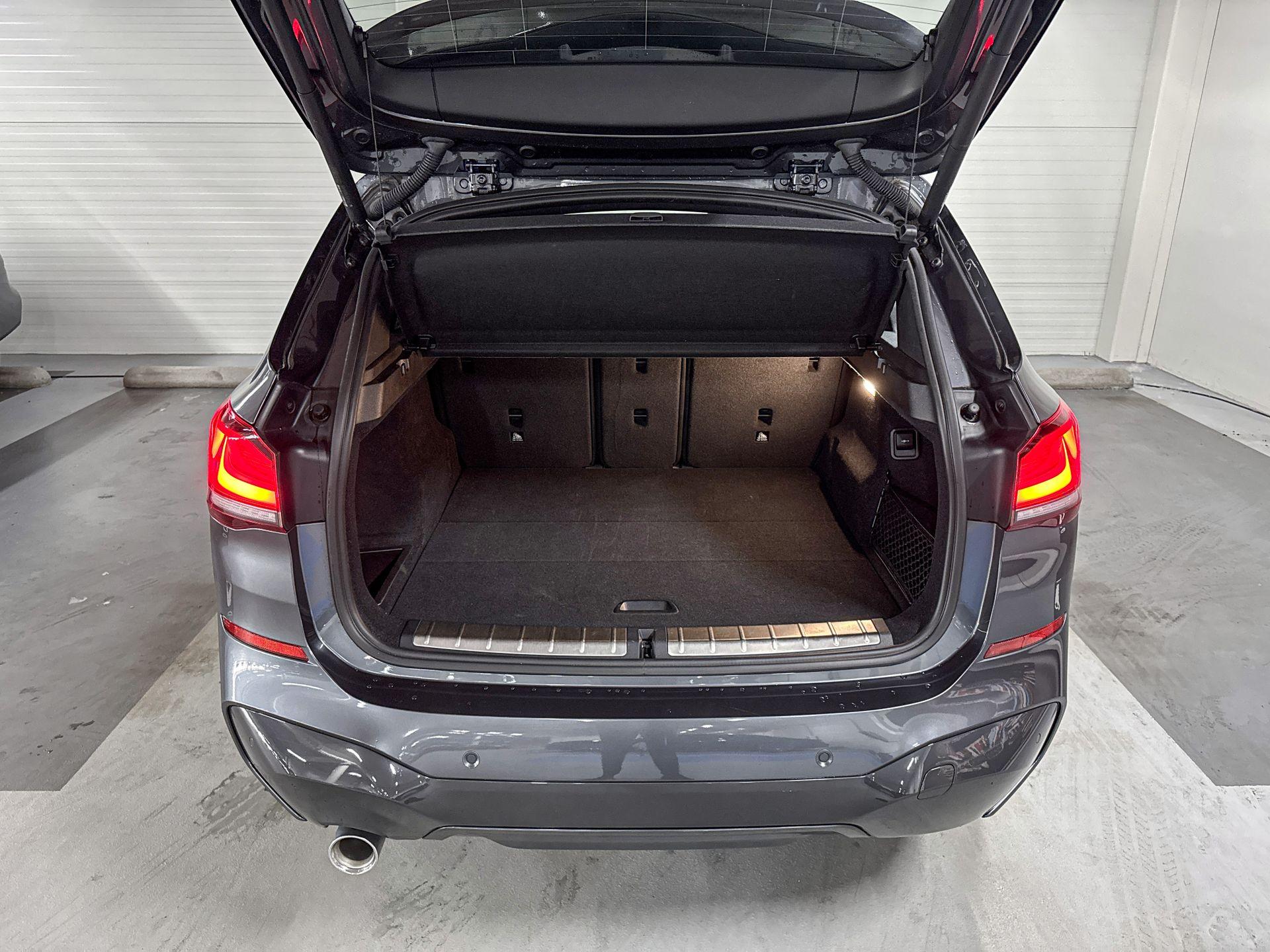 Foto van BMW X1 Sdrive18i