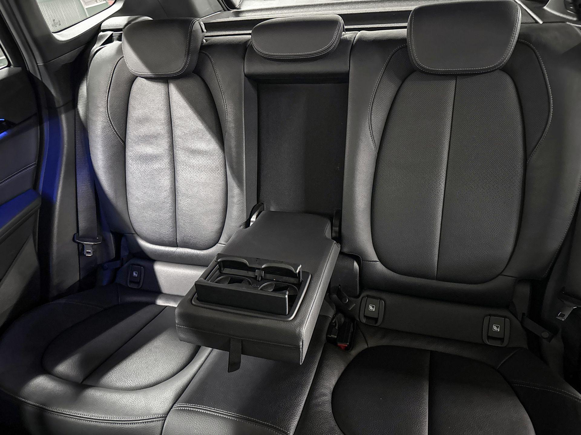 Foto van BMW X1 Sdrive18i