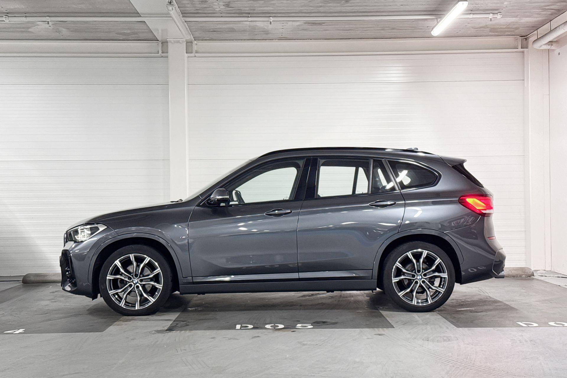Foto van BMW X1 Sdrive18i