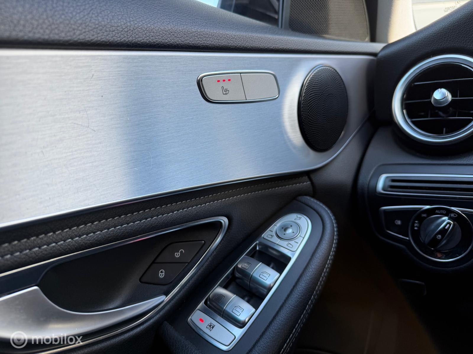 Foto van Mercedes-Benz C 200